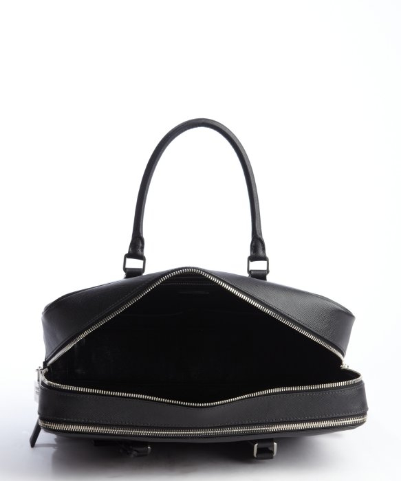 prada weekender black  