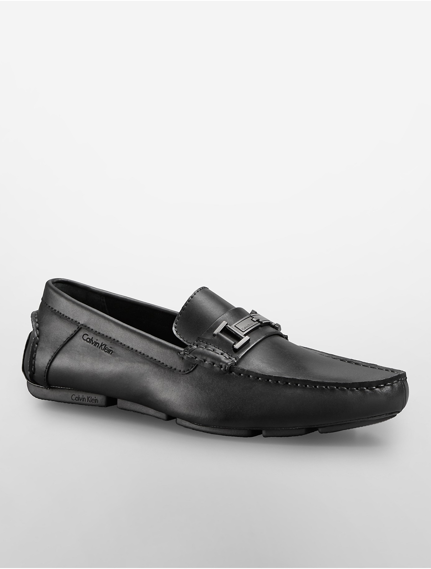 90 Limited Edition Calvin klein shoes neil loafers for All Gendre