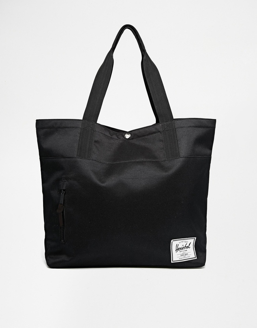 Herschel Supply Co. Alexander Tote Bag in Black for Men | Lyst