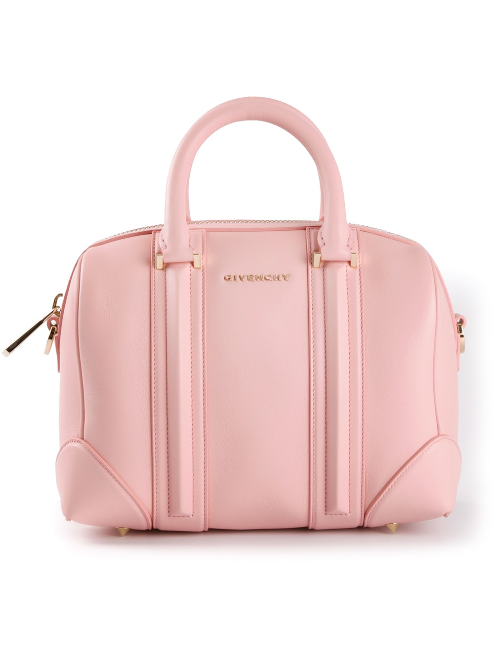 Lyst - Givenchy Lucrezia Medium Tote in Pink