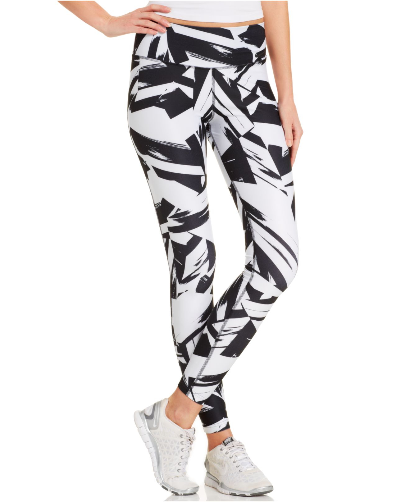 nike dri fit legging