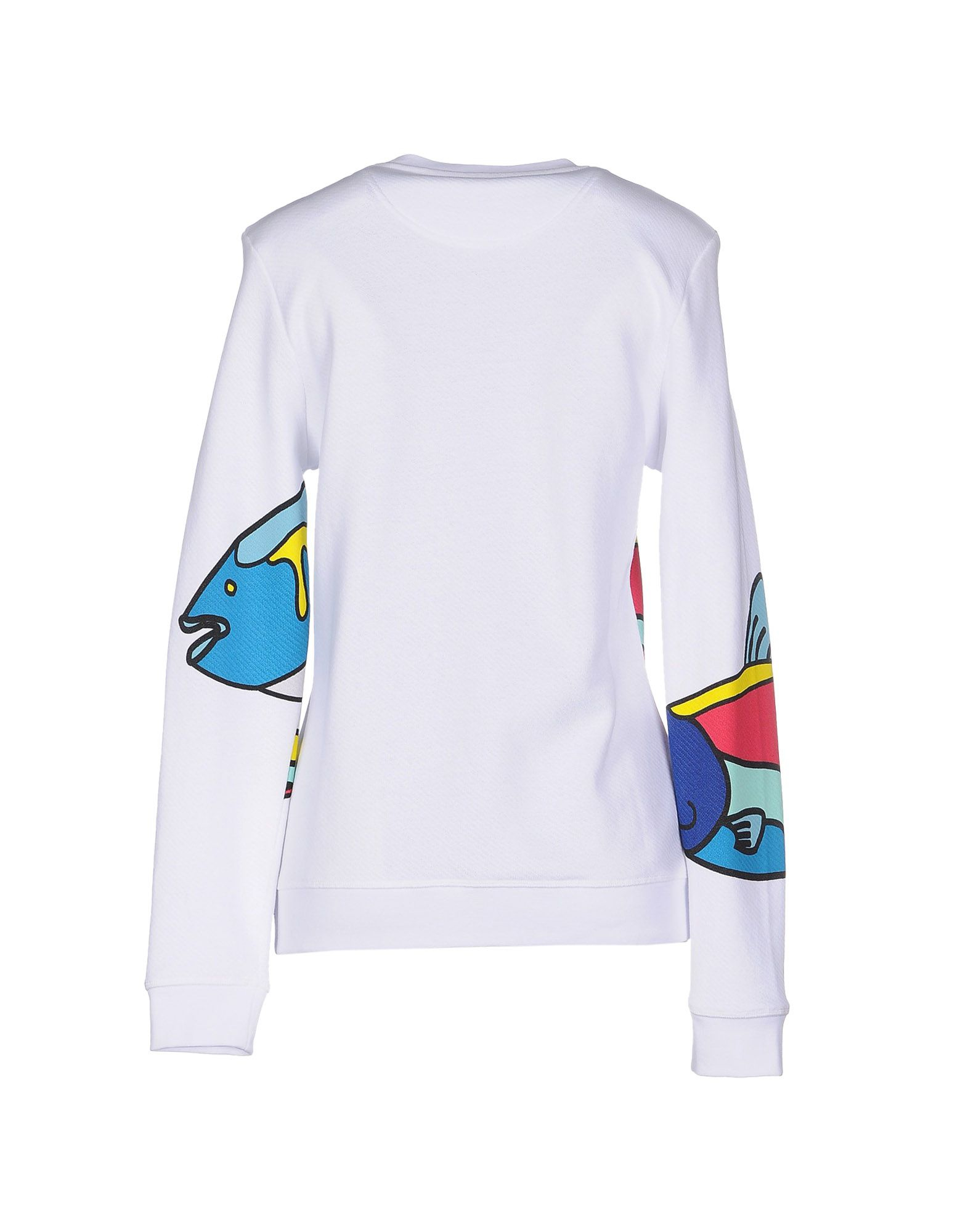 kenzo paris white sweatshirt