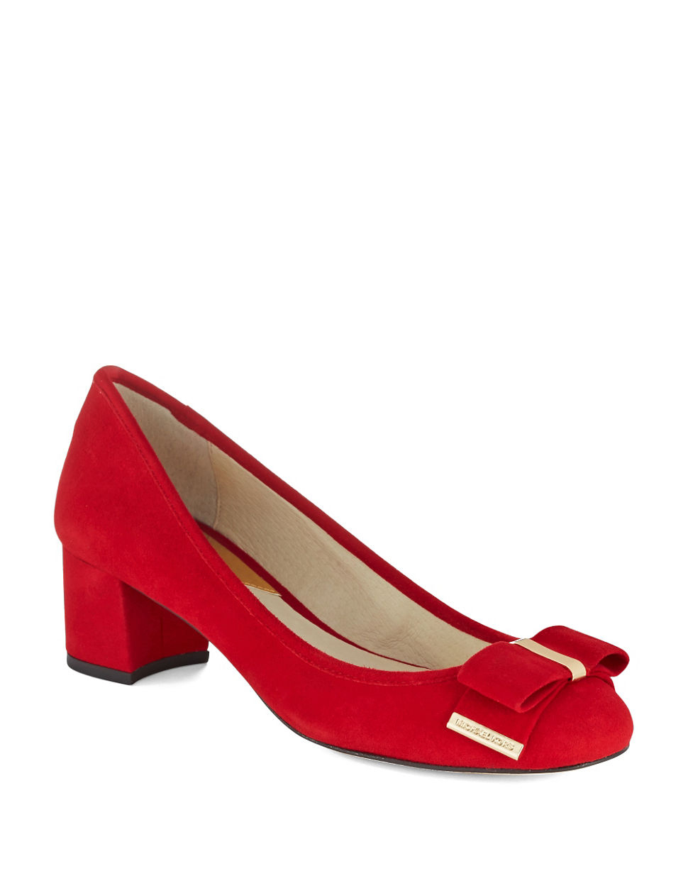 michael kors pumps nora