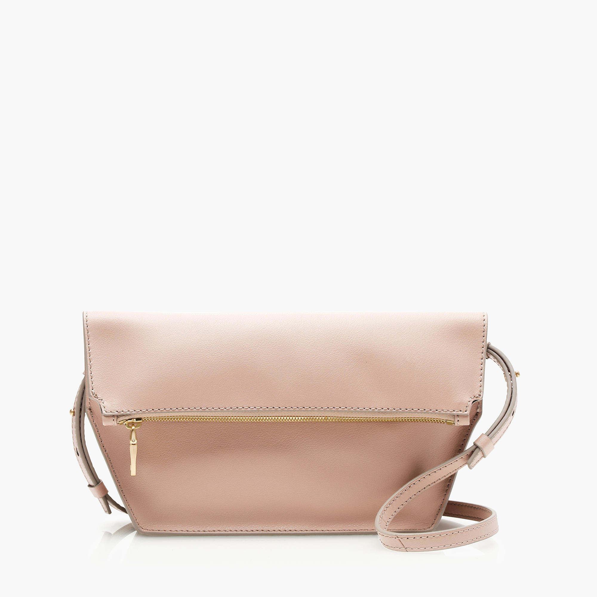 Lyst J Crew Bennett Crossbody Bag In Pink Gallery