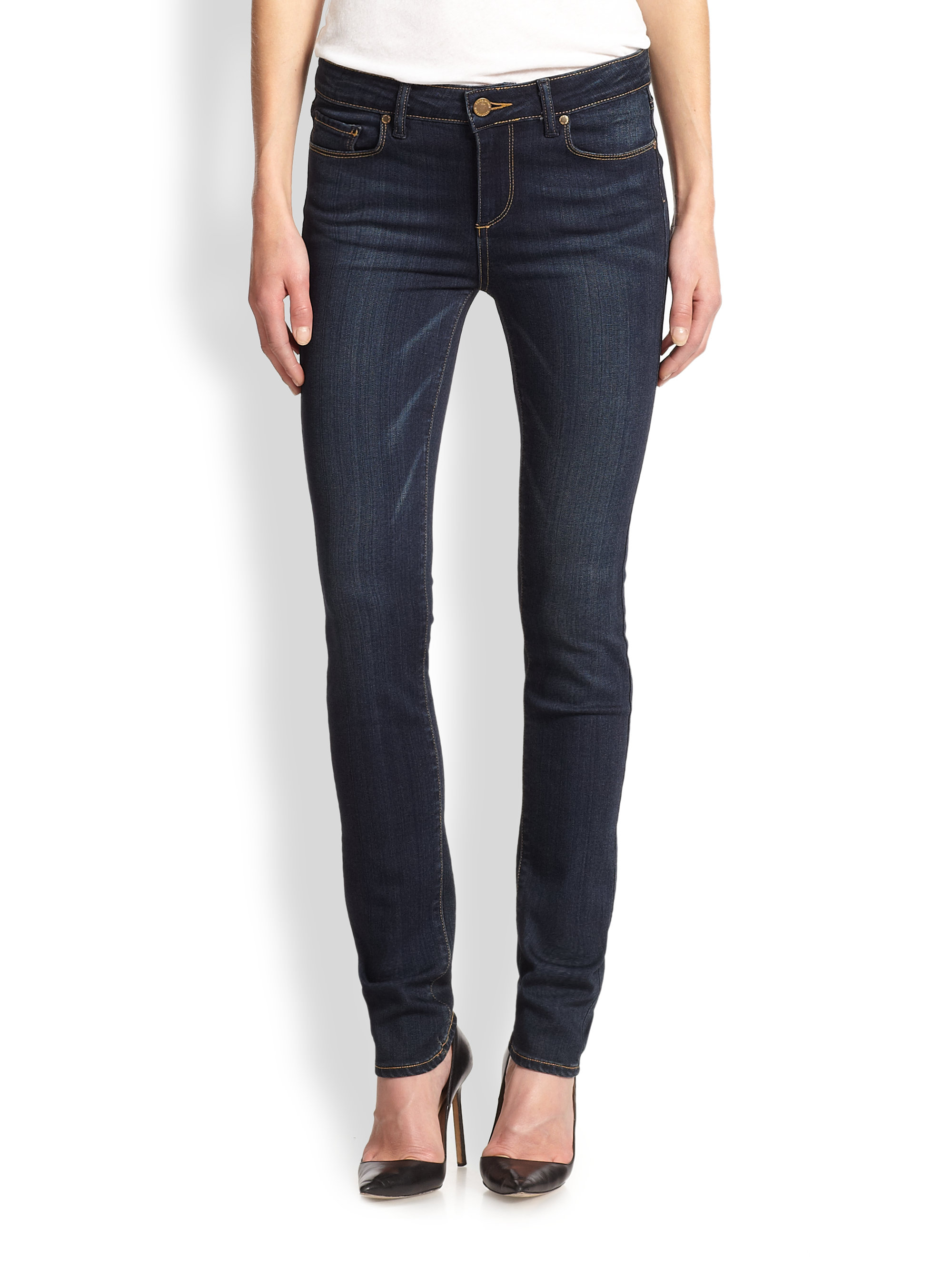 paige skyline skinny jeans