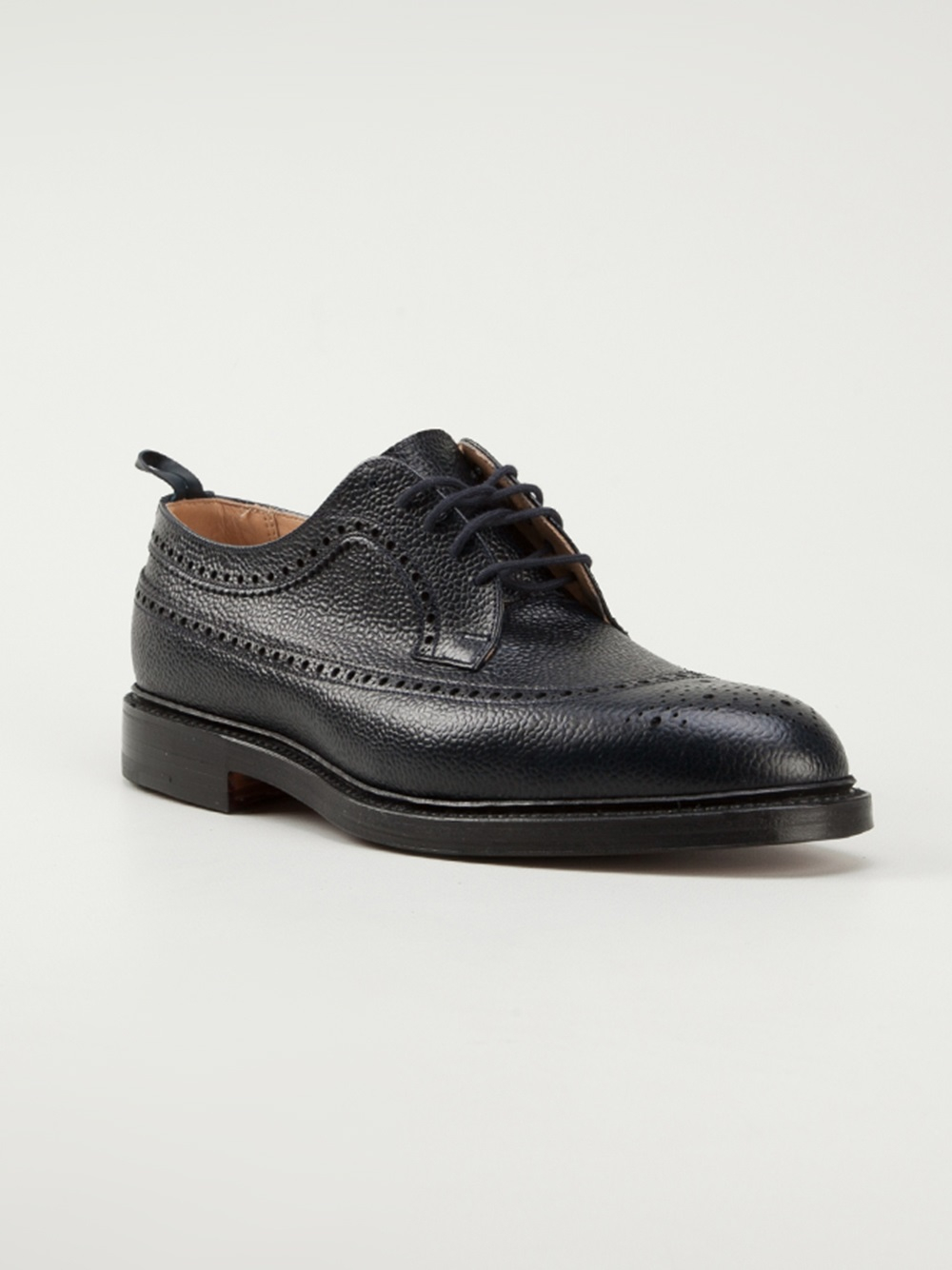 brothers shoes black fleece by brothers blucher shoe in blue for brothers shoes black fleece by brothers blucher shoe in blue for