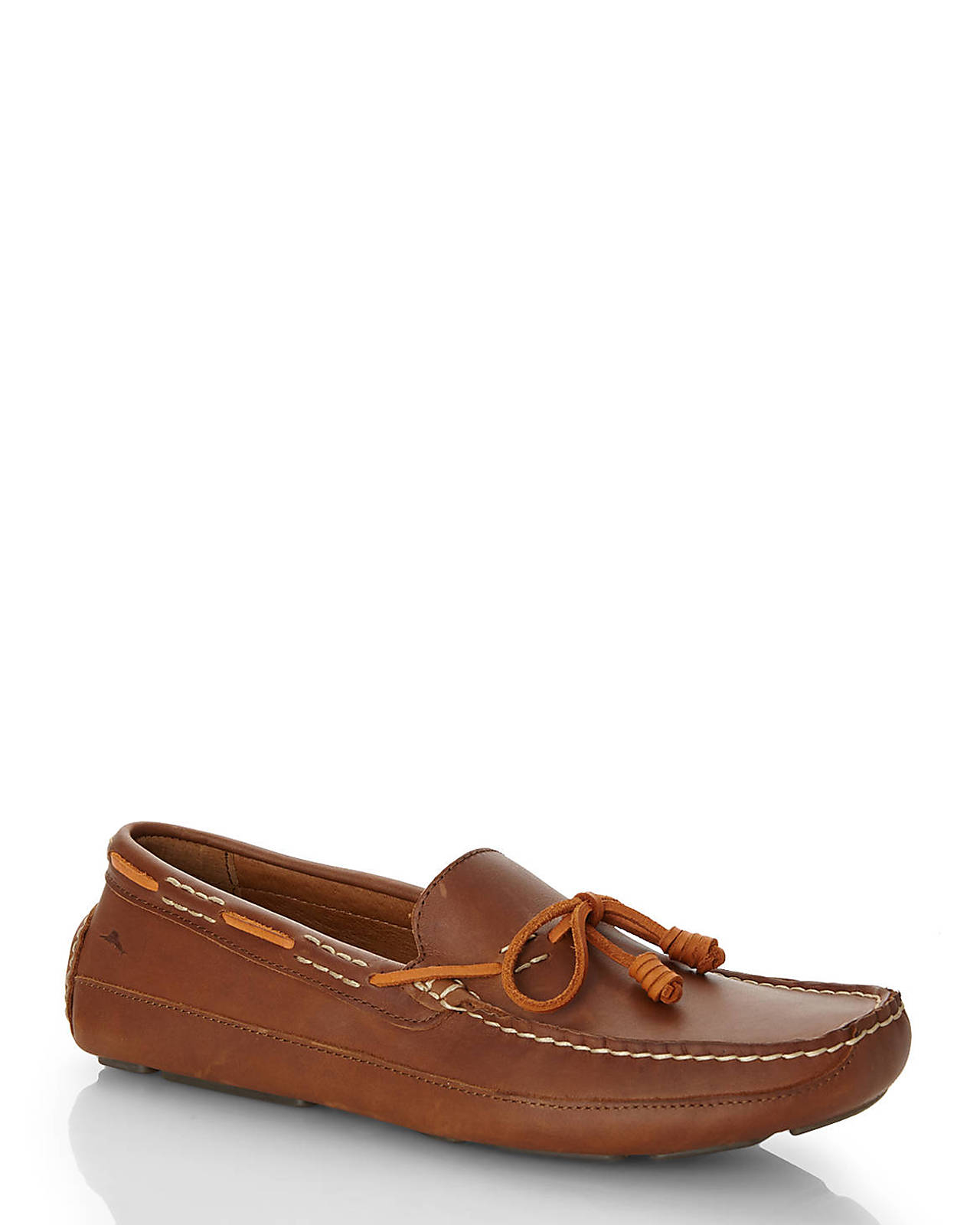 mens tan drivers