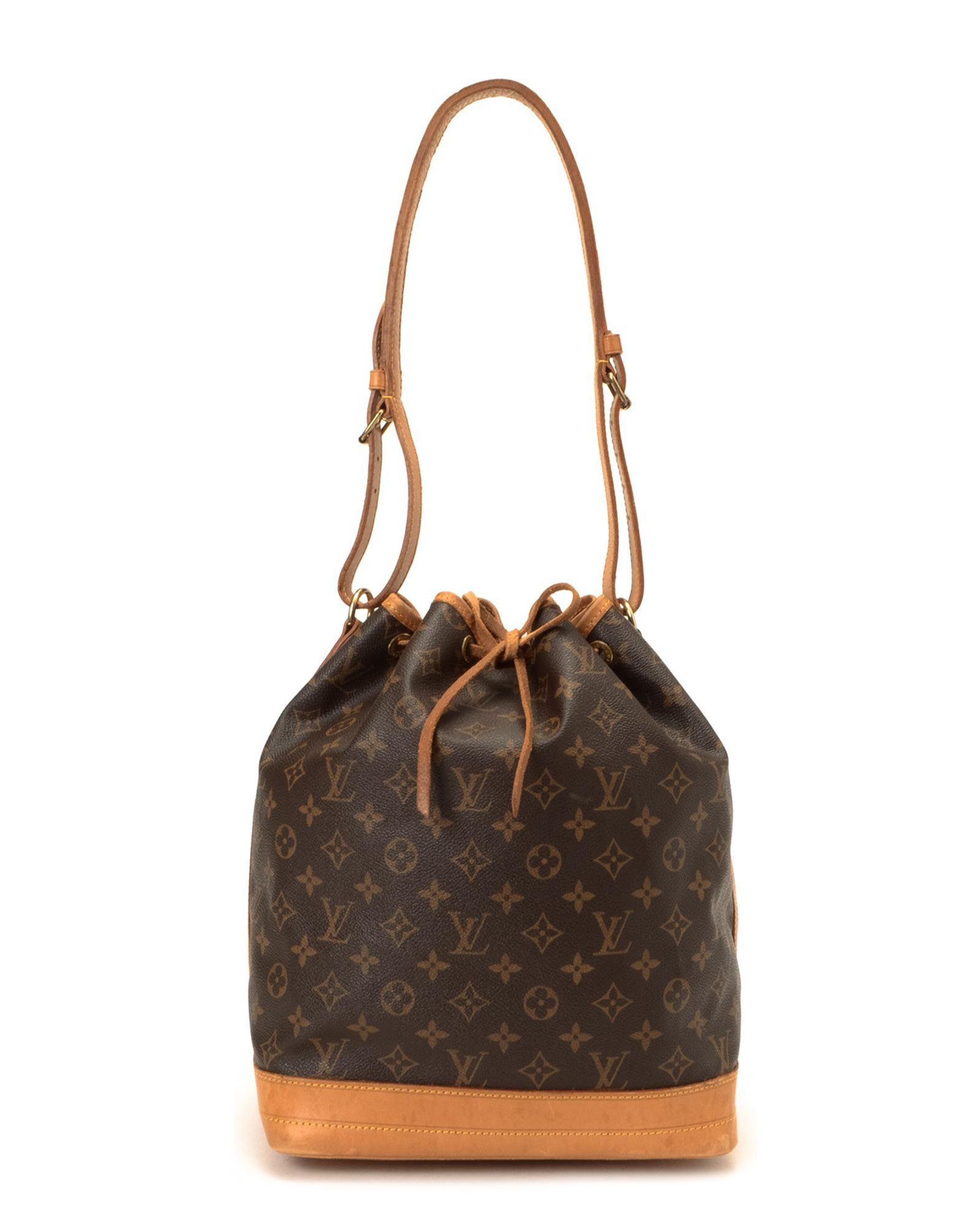 Louis Vuitton Vintage Bucket Bag | semashow.com