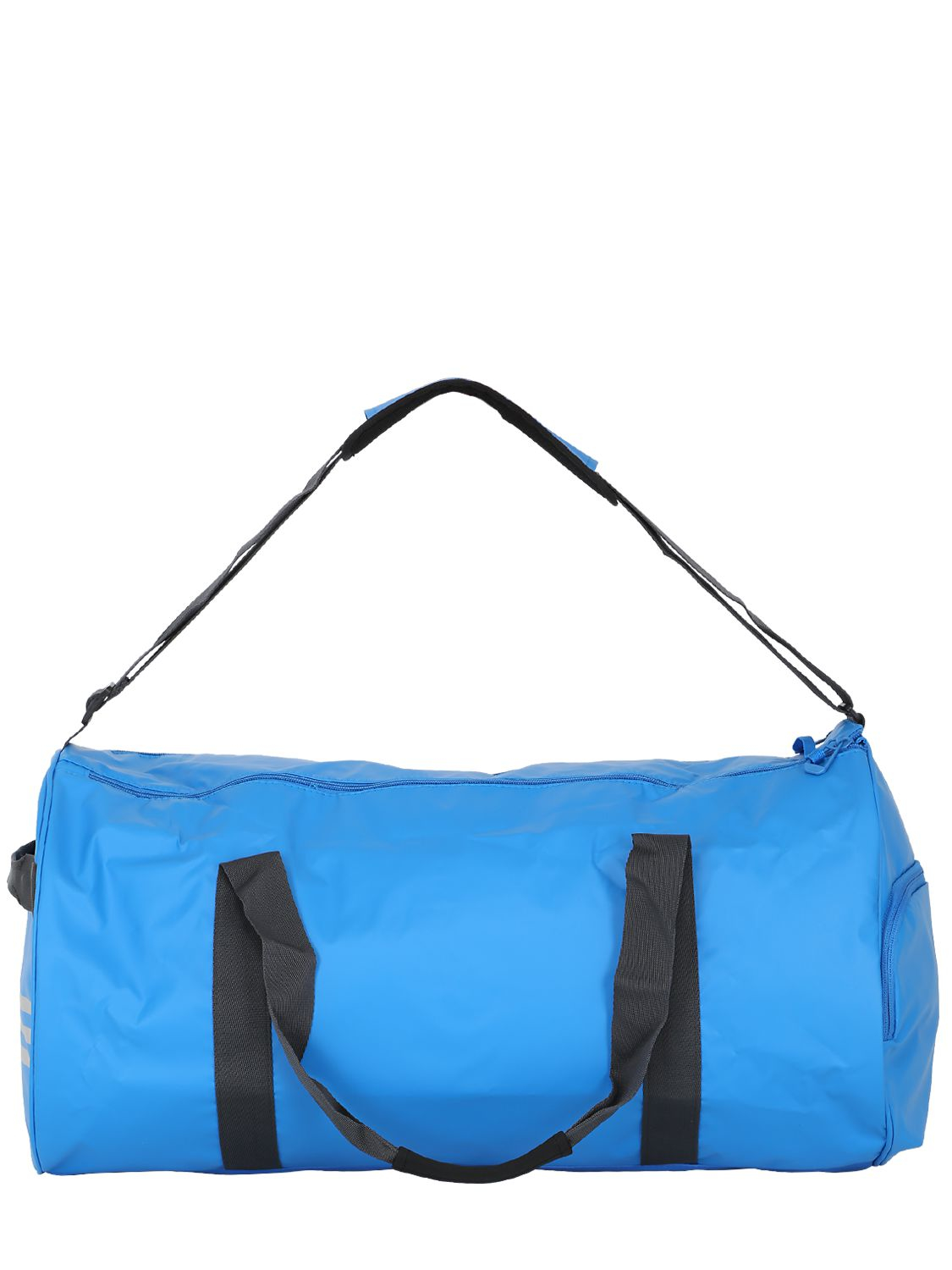 Lyst - Adidas Originals Water Repellent Coated Nylon Duffle Bag in Blue for Men