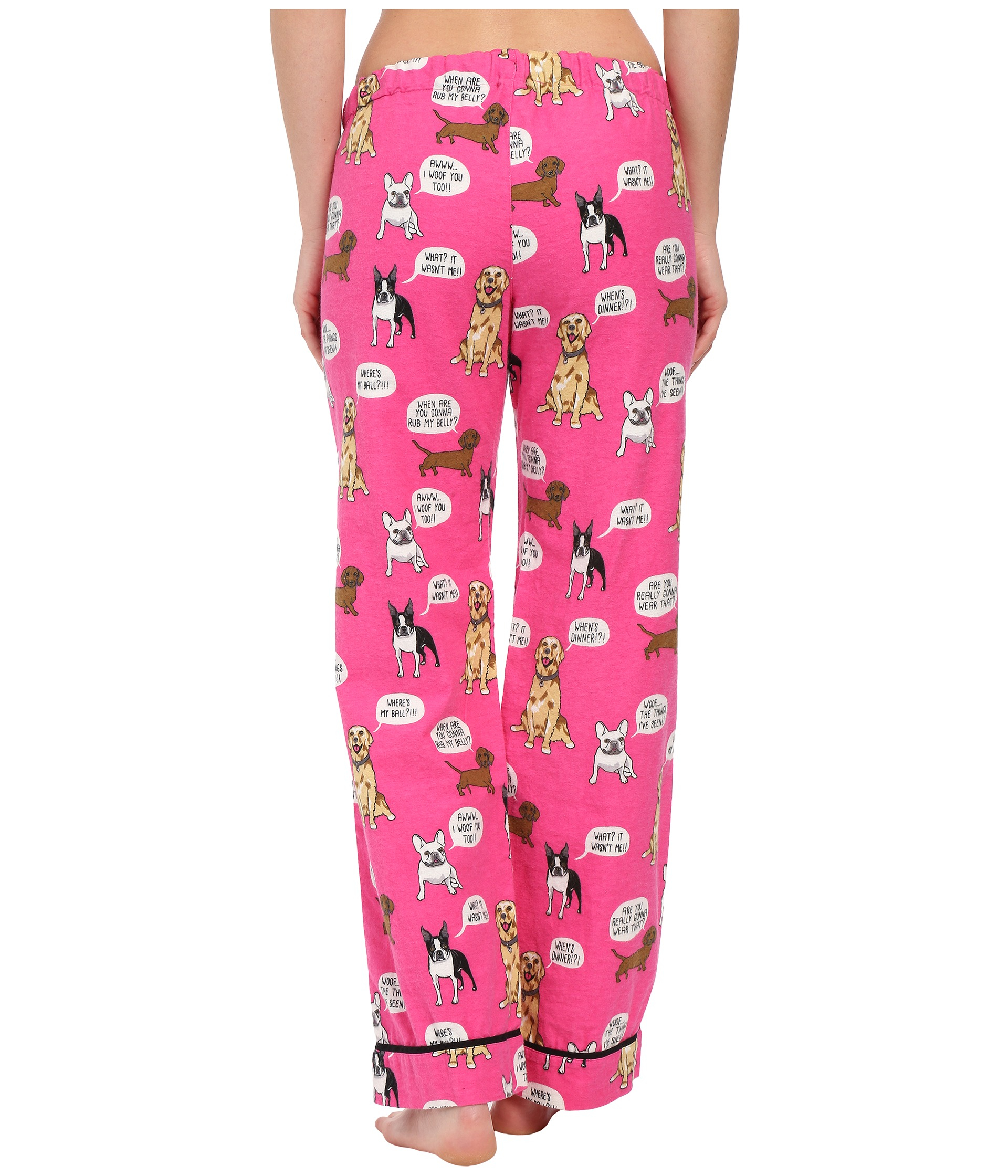 dog pj pants