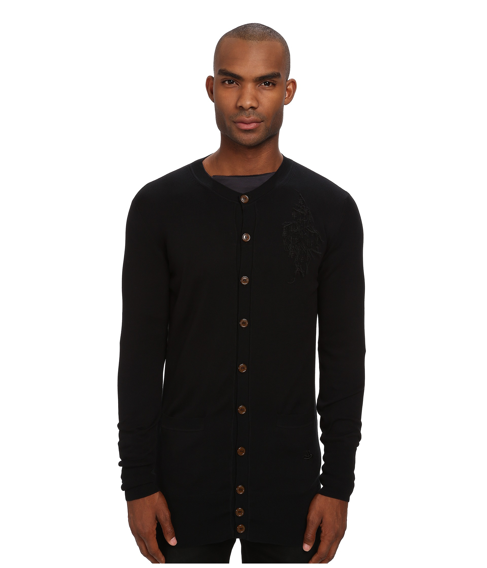 mens vivienne westwood cardigan