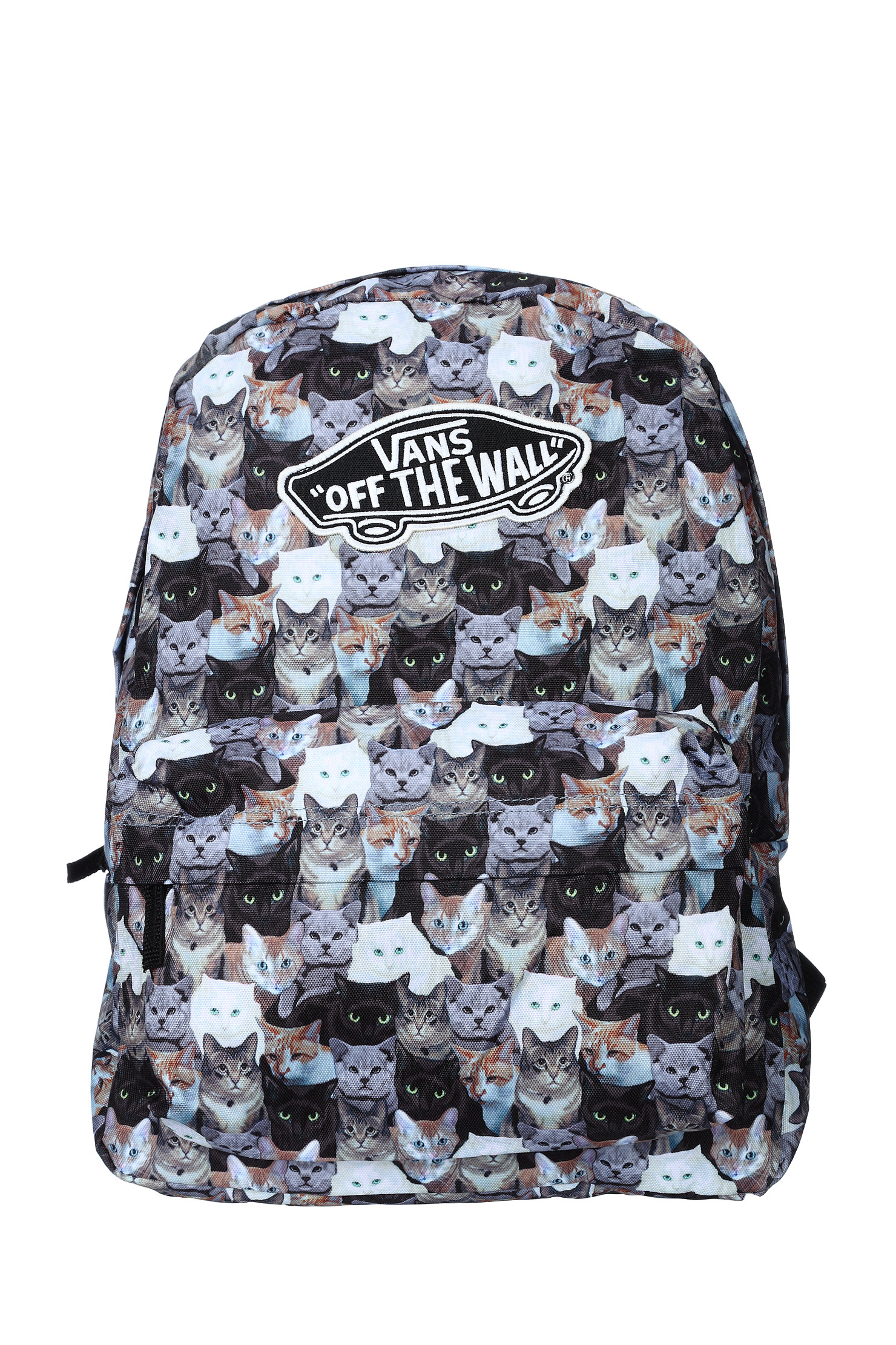 Vans The X Aspca Realm Cat Backpack Lyst