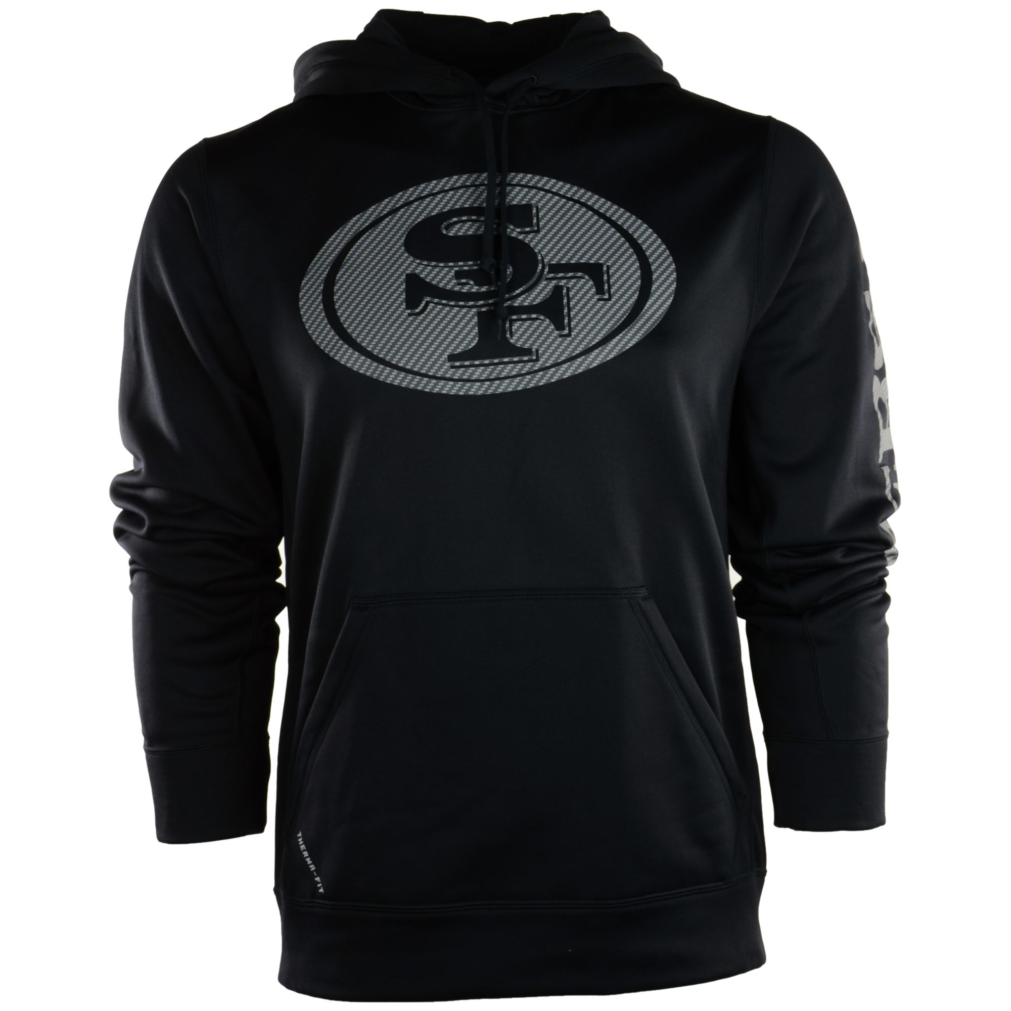 army 49ers hoodie