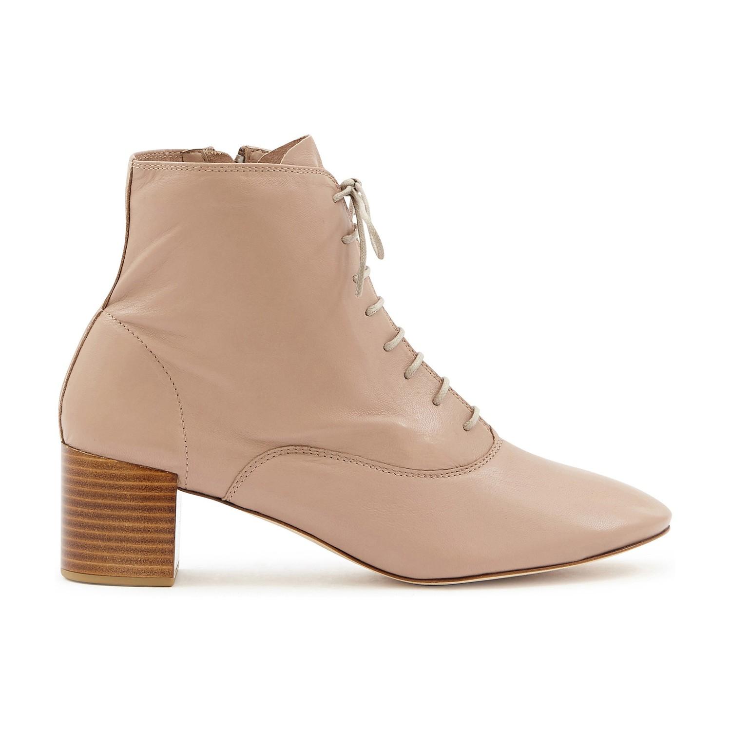 Repetto Marvin Laced Ankle Boots - Lyst