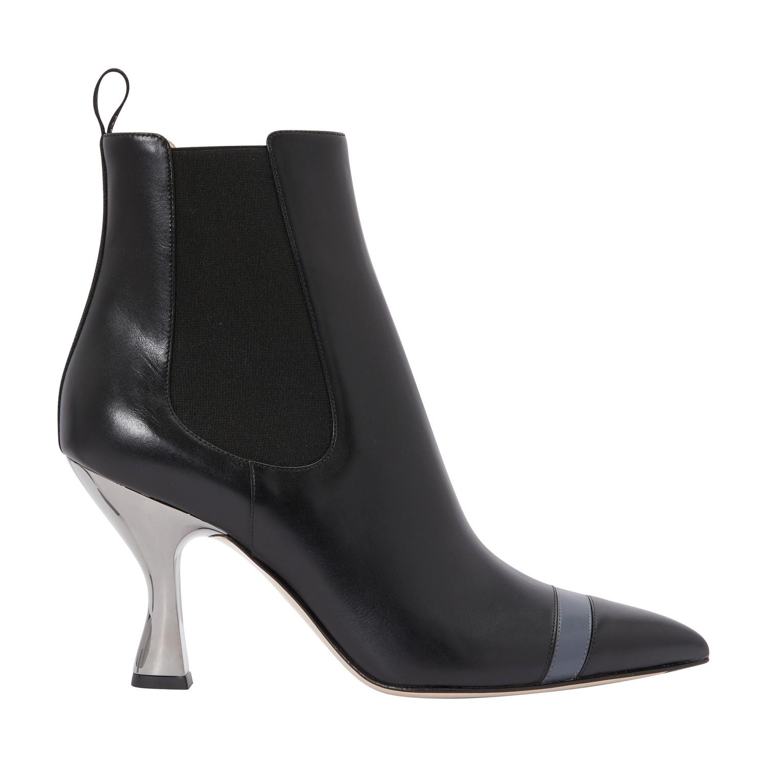 fendi colibri boots
