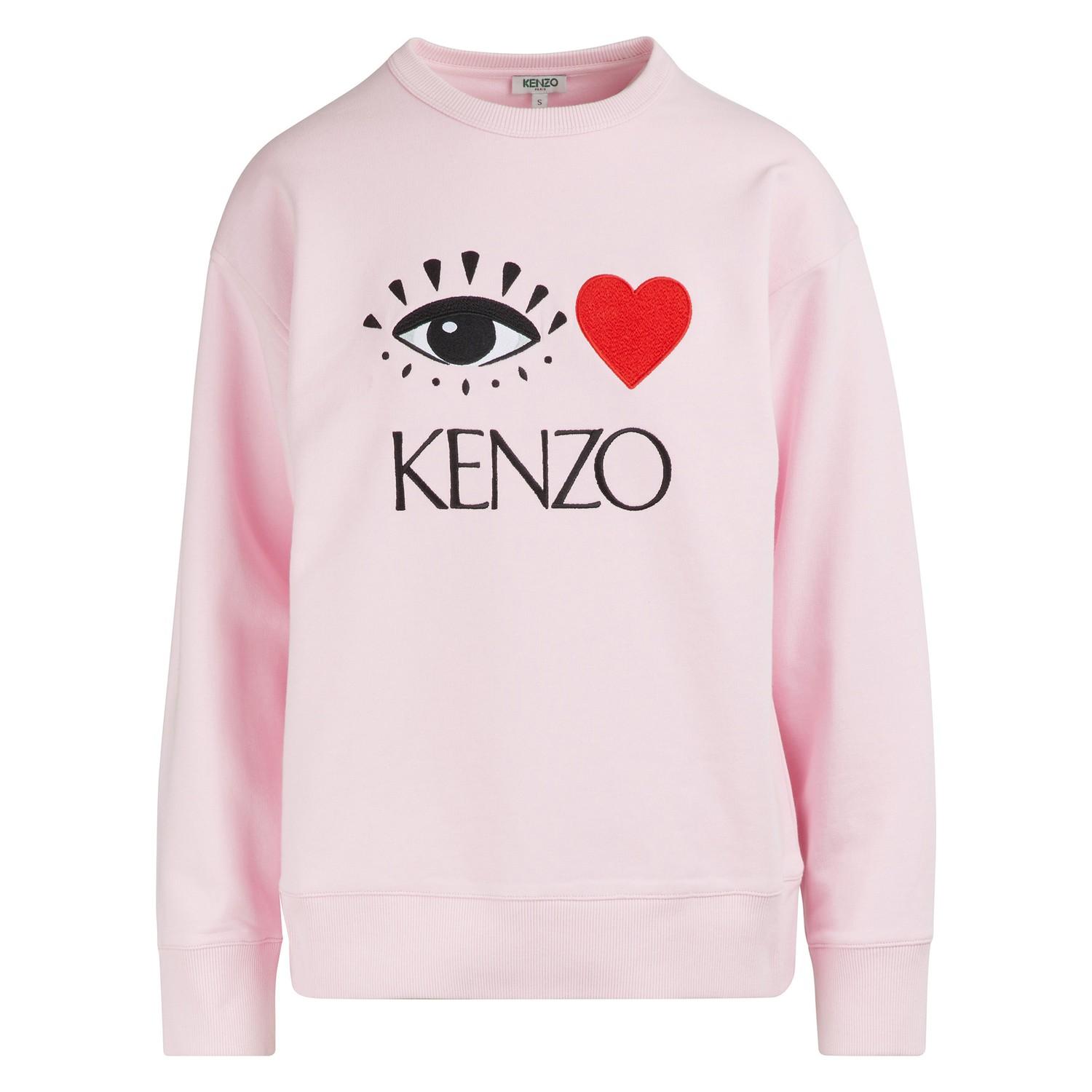 kenzo valentine collection
