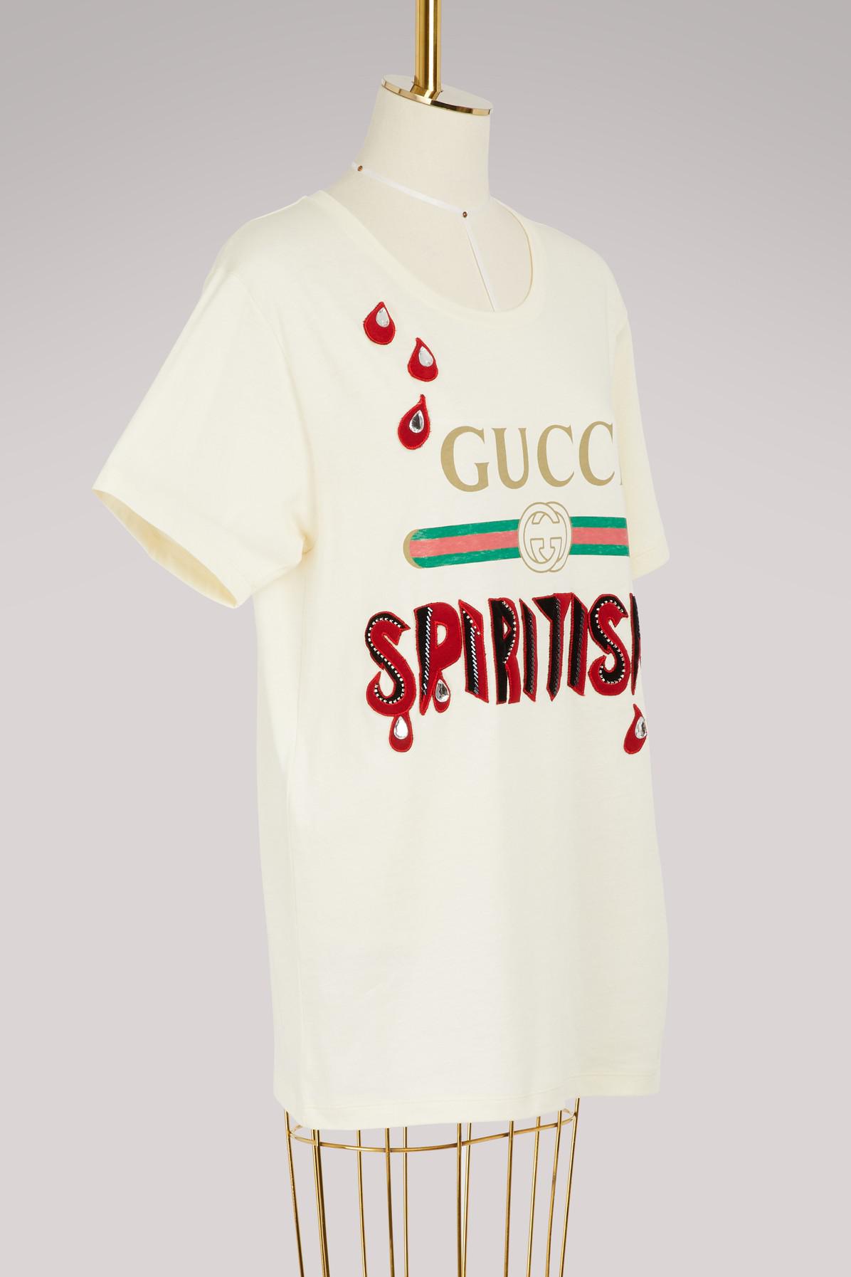 cheap gucci t shirt women's