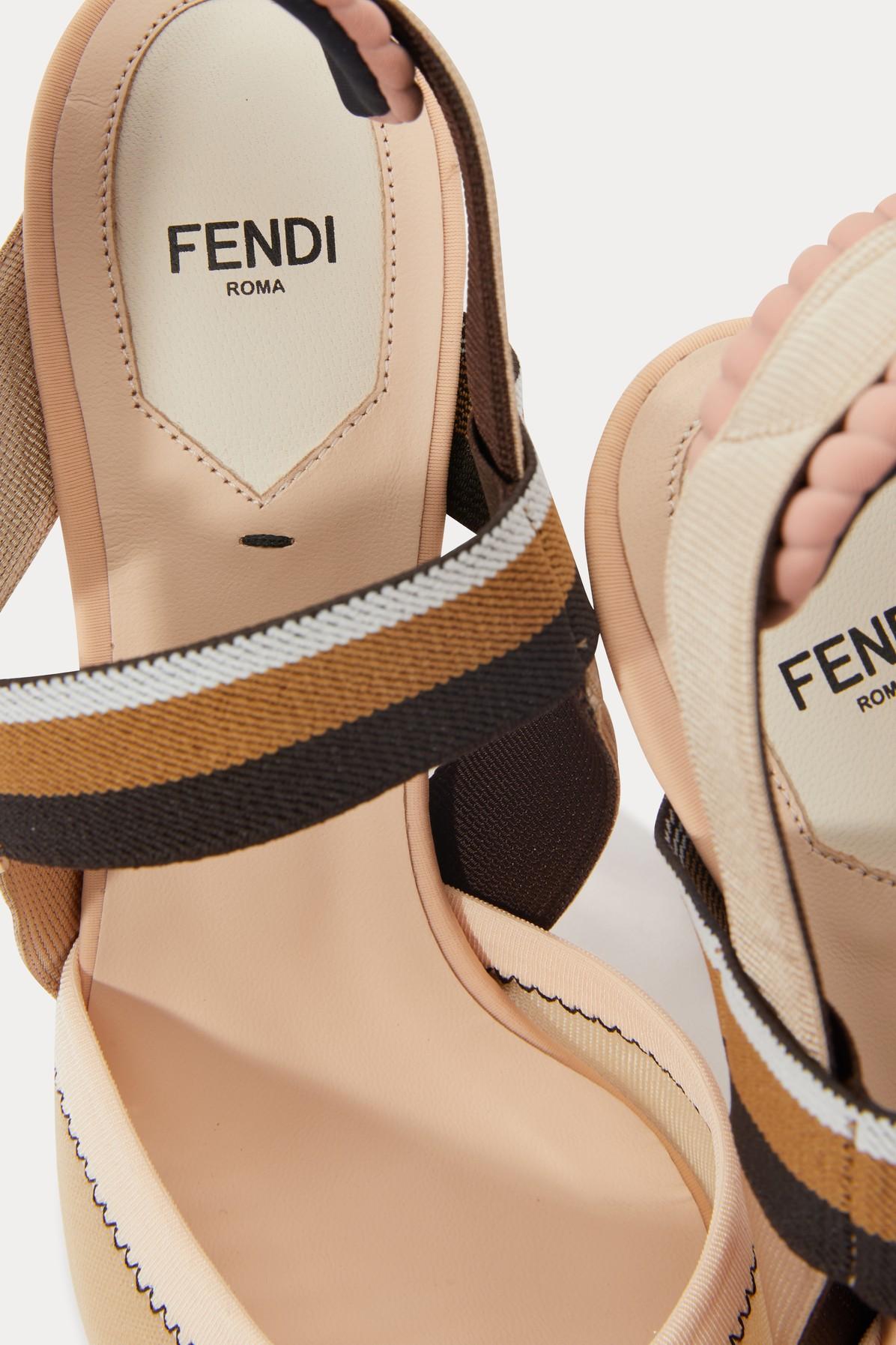 fendi colibrì pumps