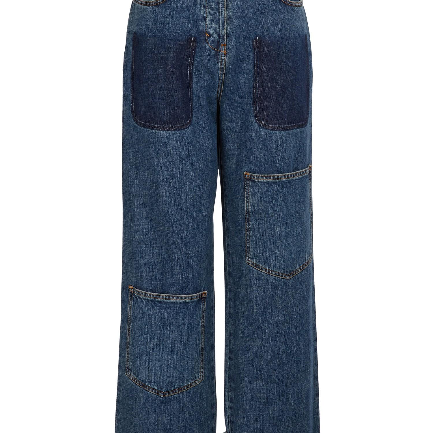 jw anderson jeans