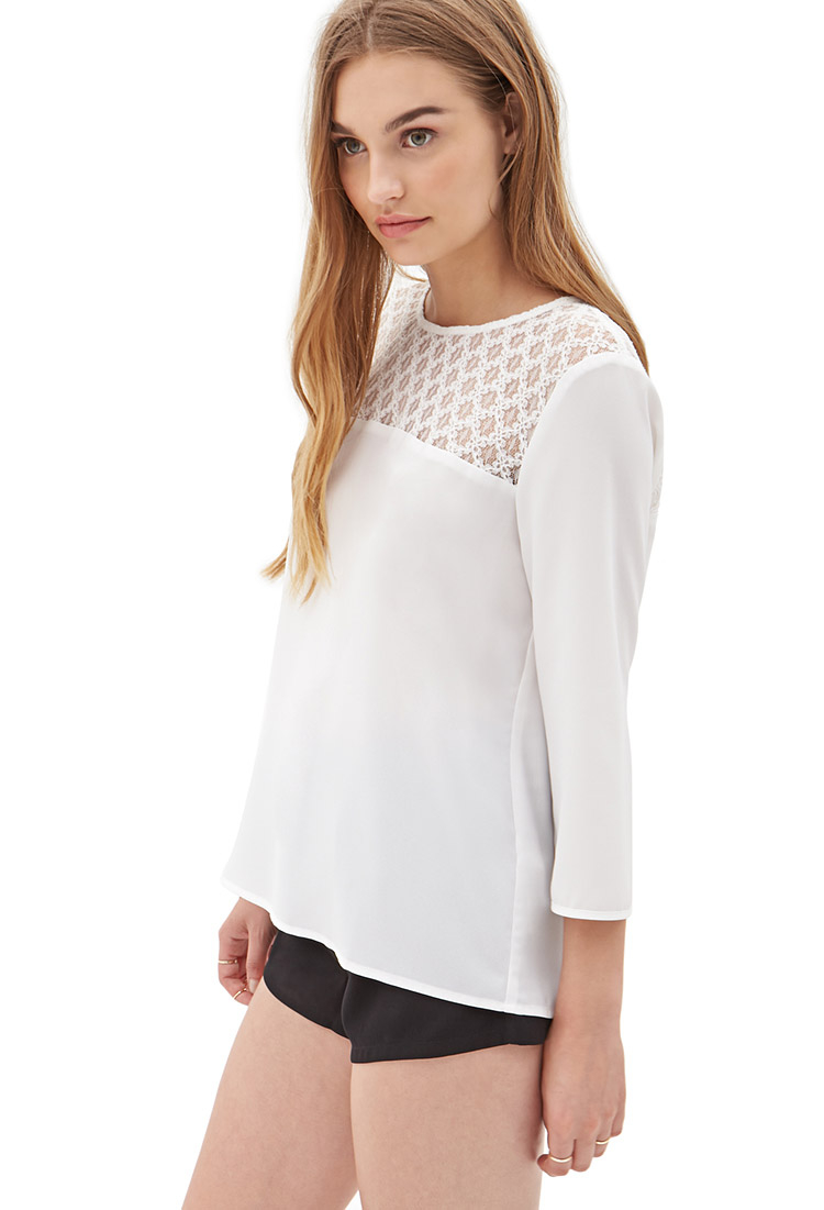 forever 21 women's blouses