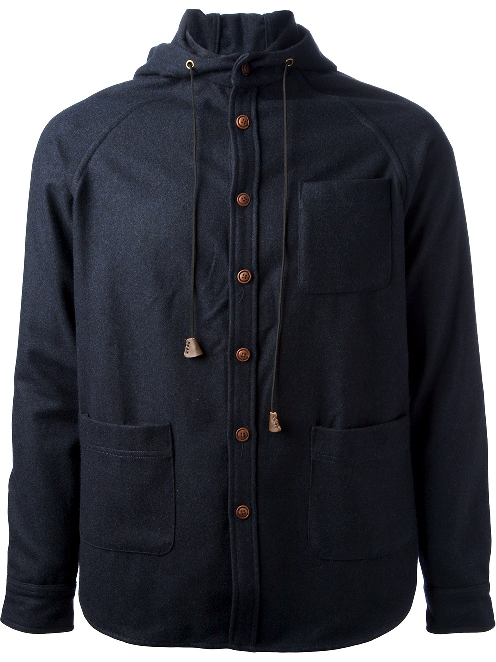 Lyst - Brooklyn We Go Hard Brooklyn Jacket in Blue for Men