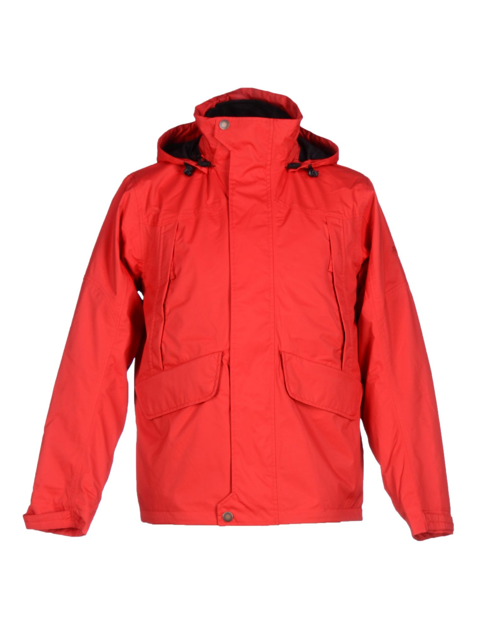 Timberland Jacket in Red for Men | Lyst