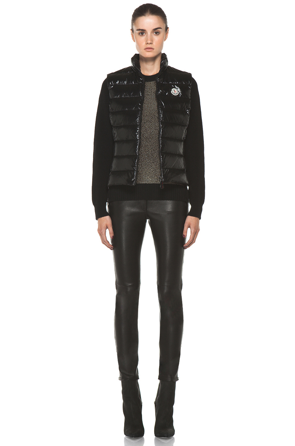 moncler ghany vest red moncler ghany vest red