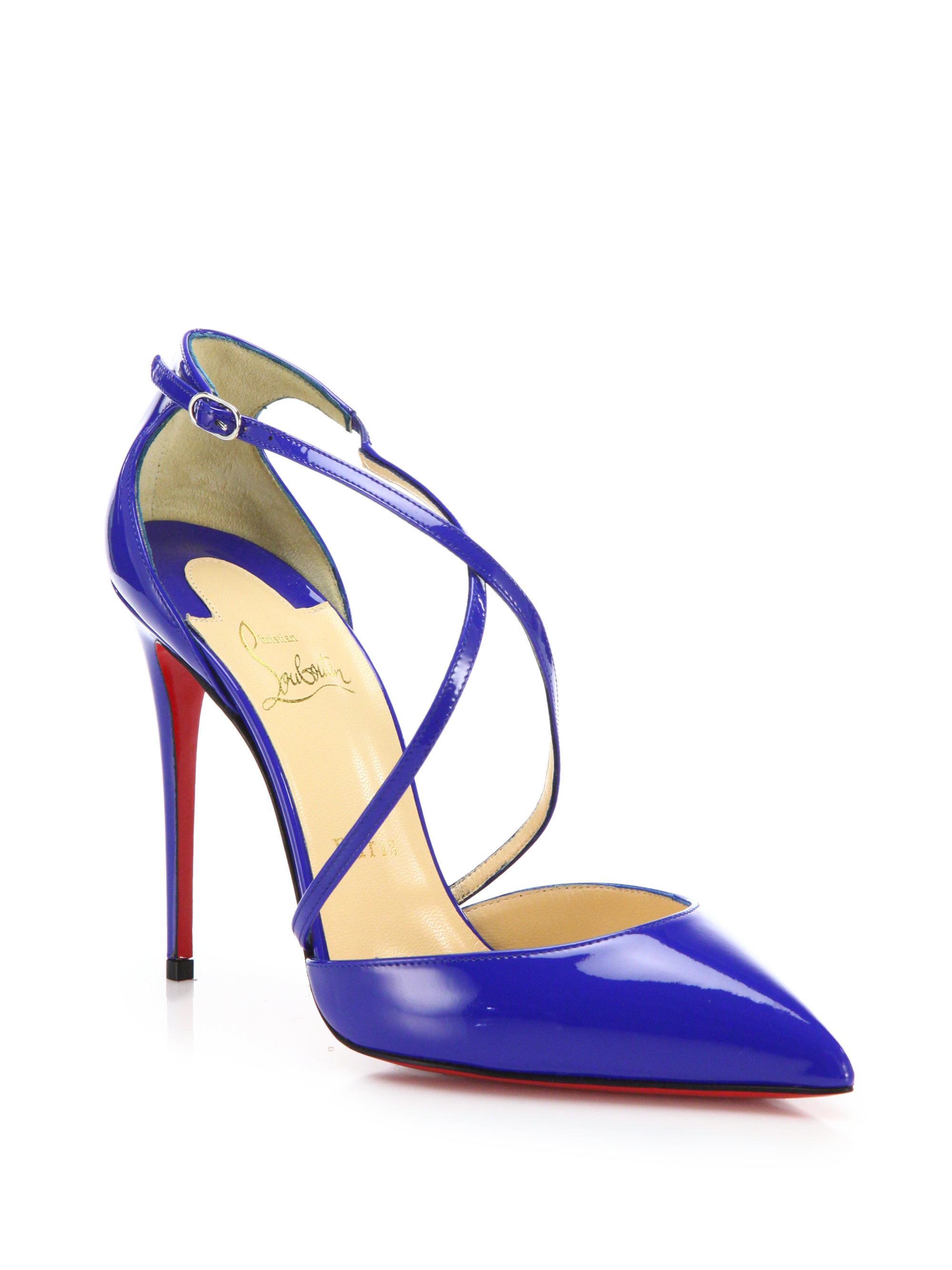 Royal Blue Louboutin Shoes Sale, UP TO 54% OFF