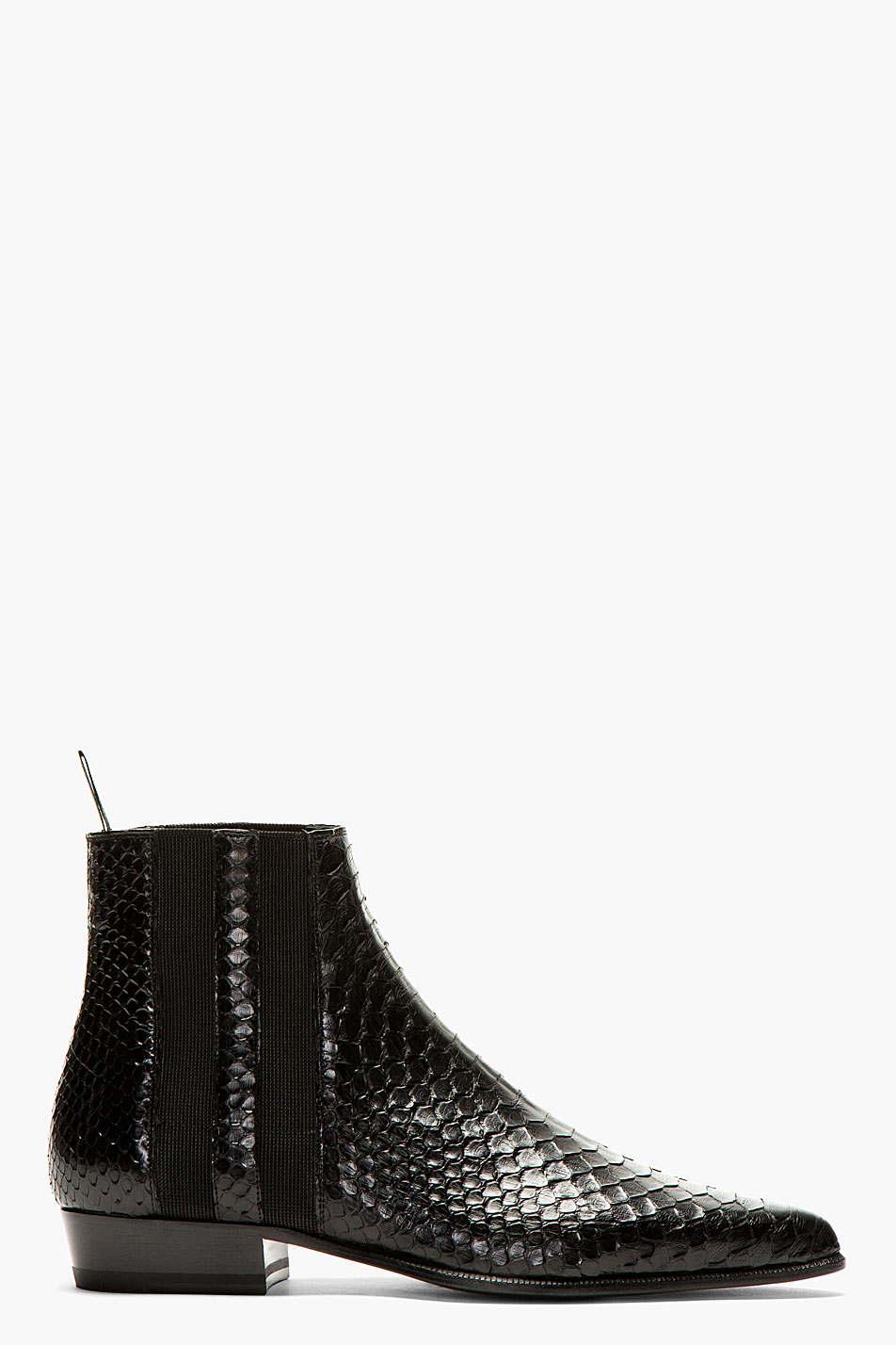 st laurent chelsea boot