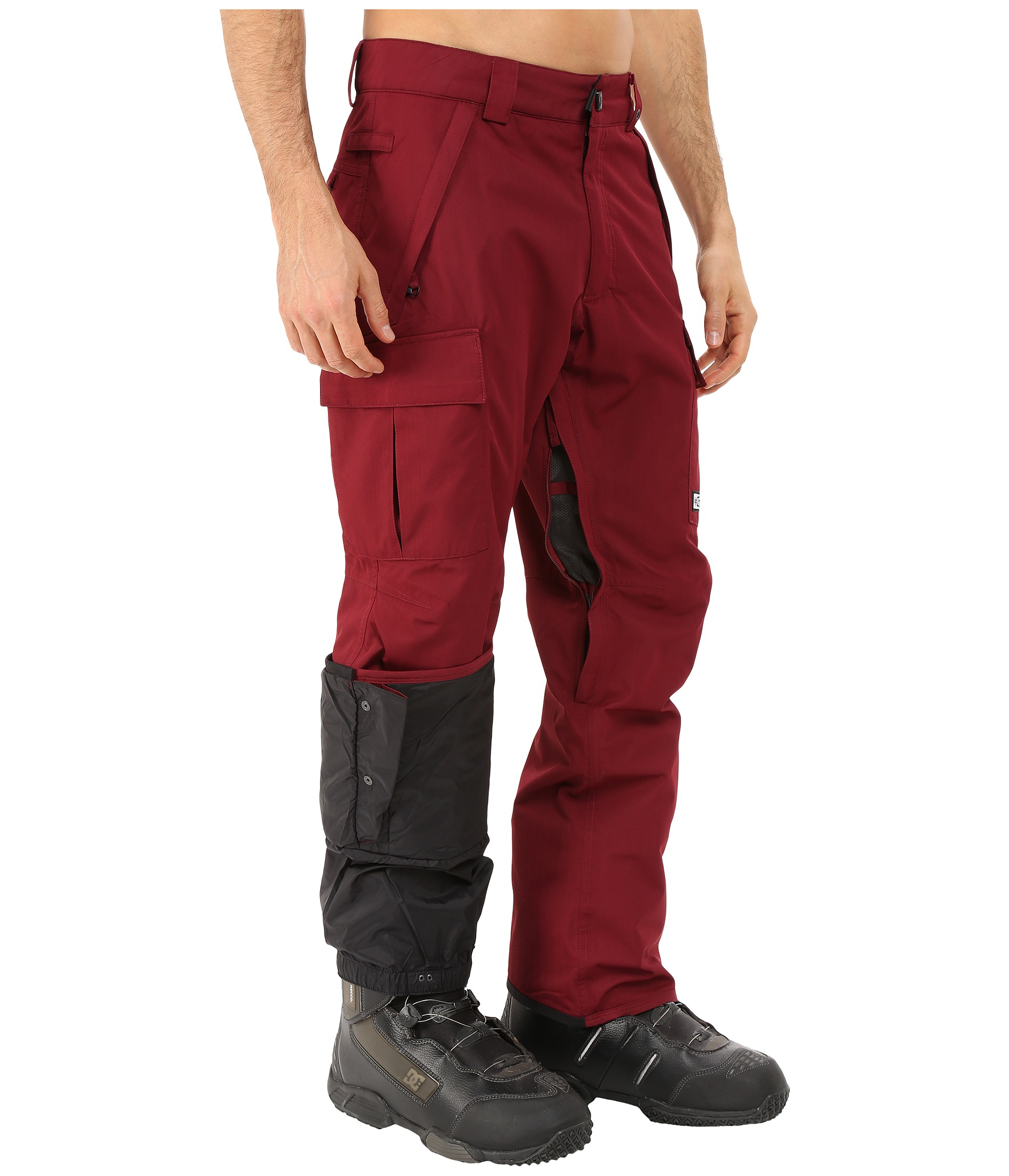 sears cargo pants