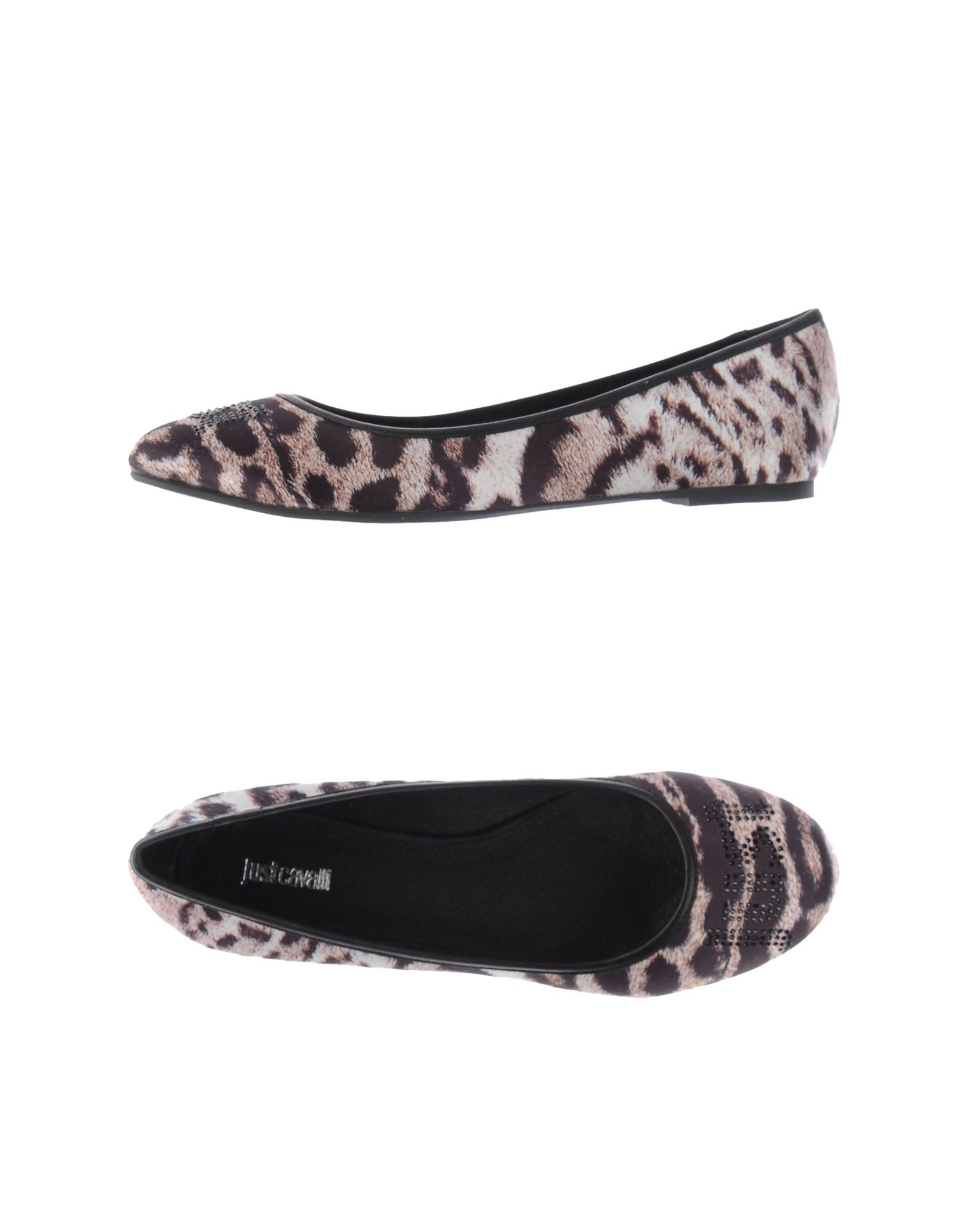 natural ballet flats