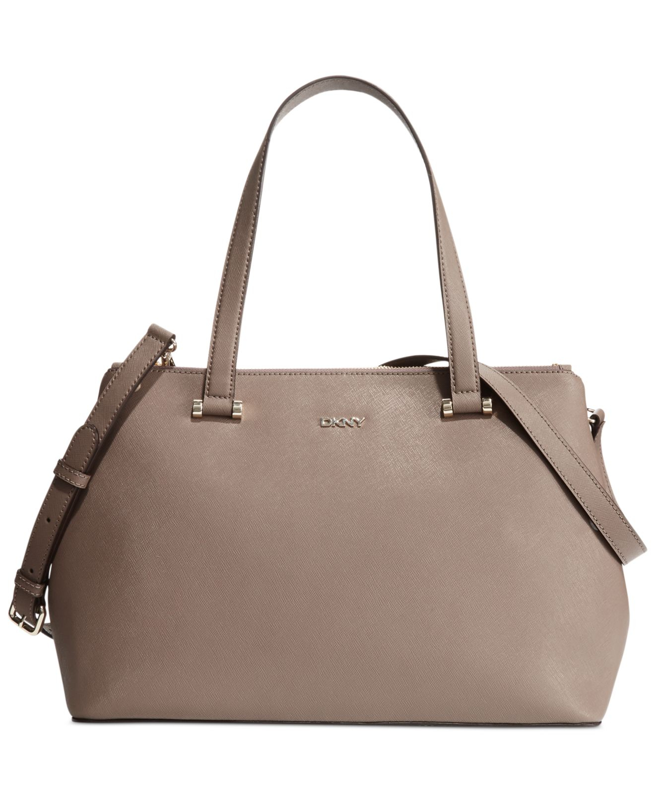 saffiano shopper