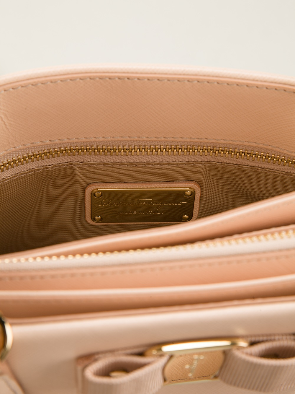 pink ferragamo purse