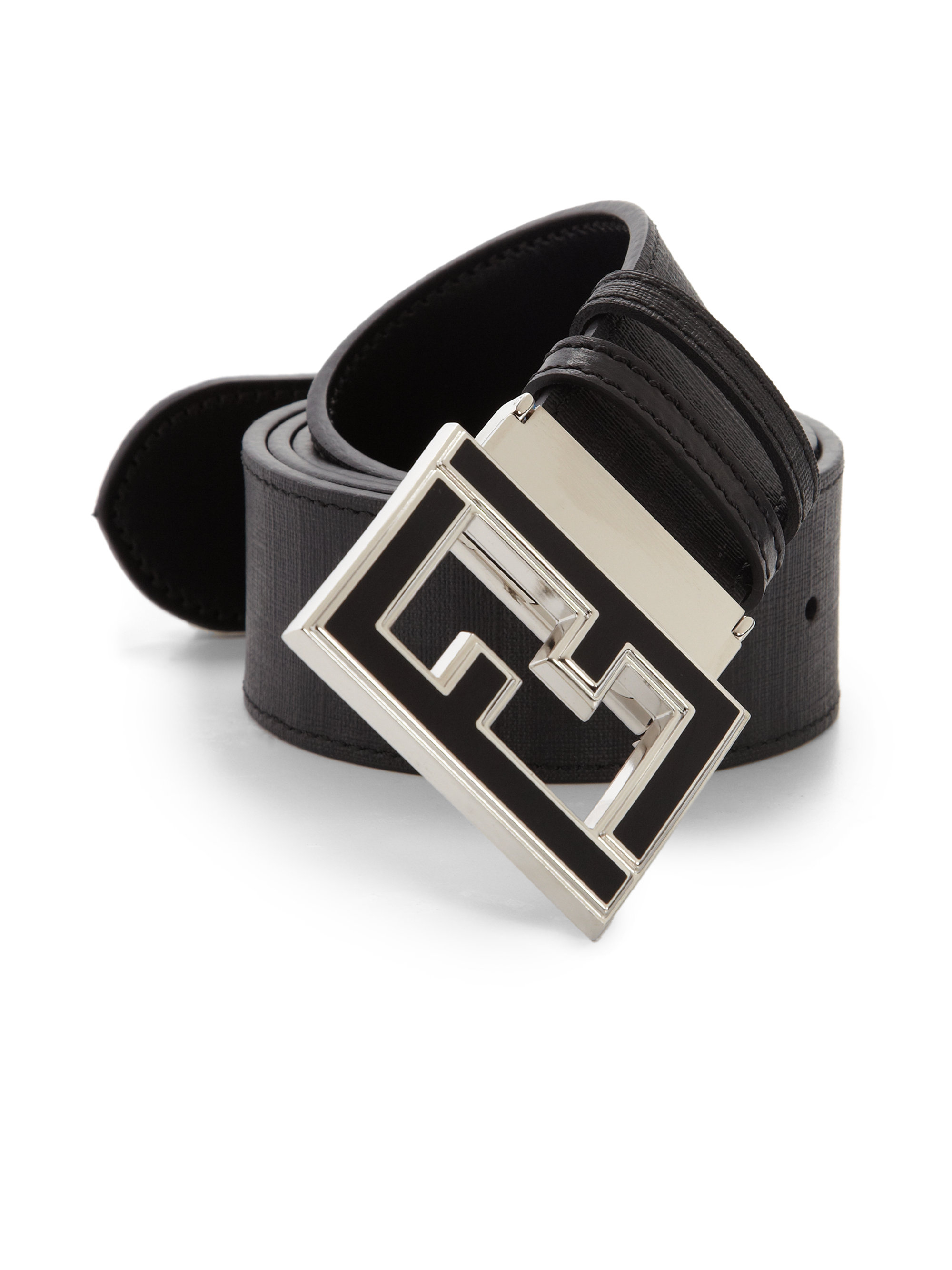 fendi mens belt