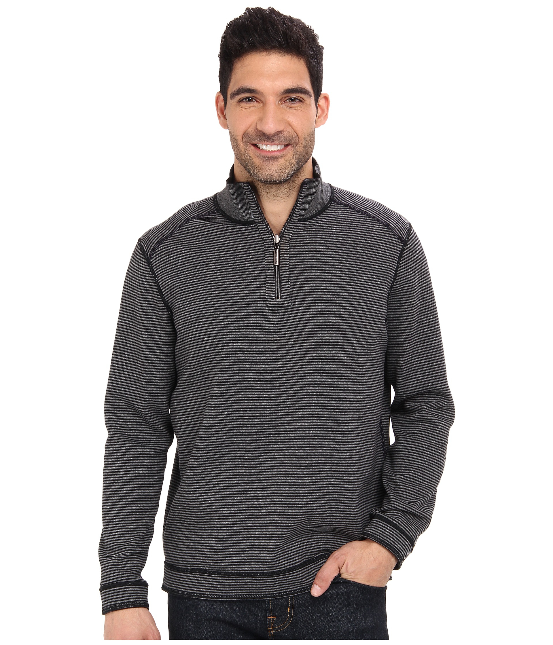 tommy bahama reversible sweatshirt