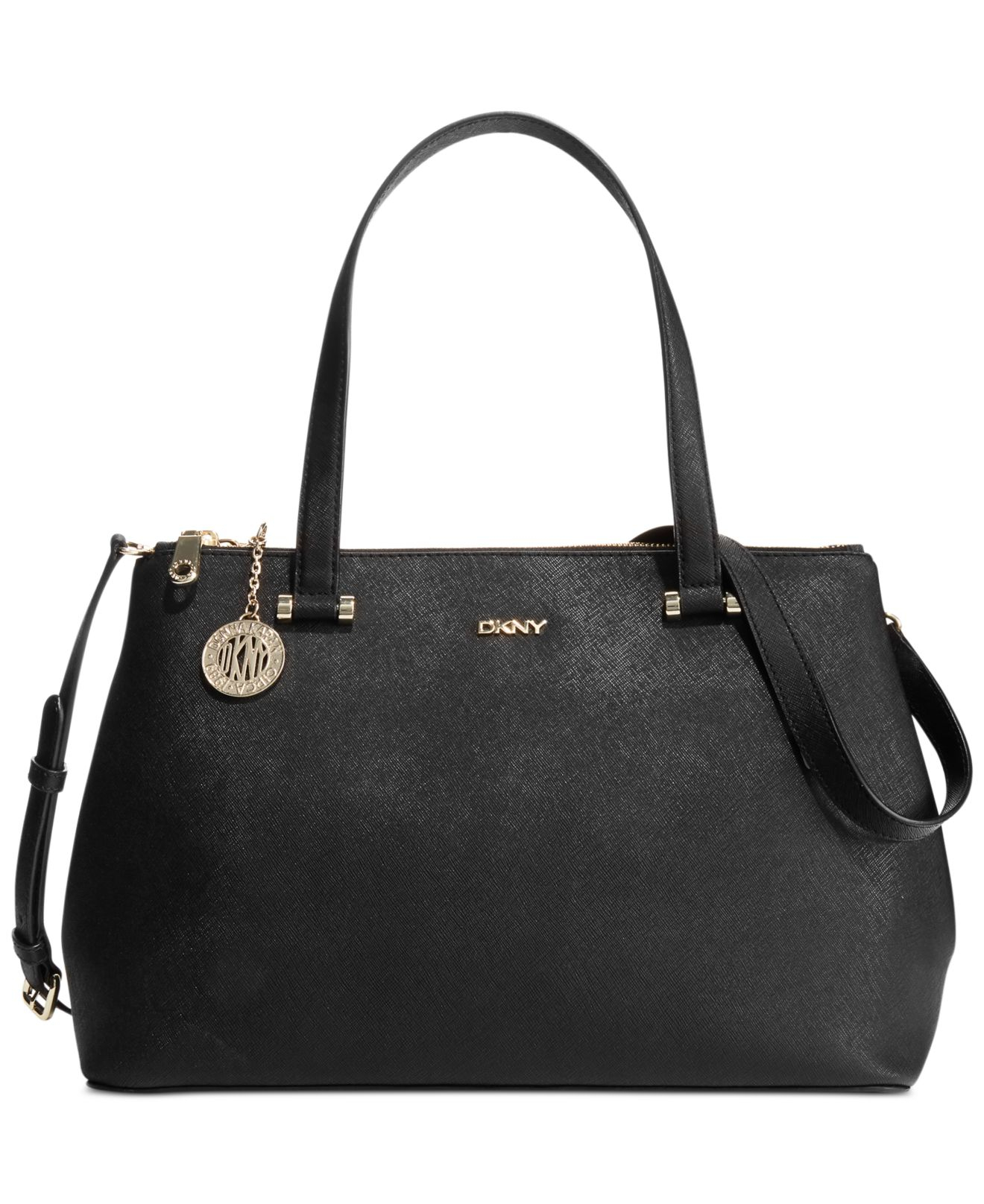 dooney saffiano large shopper