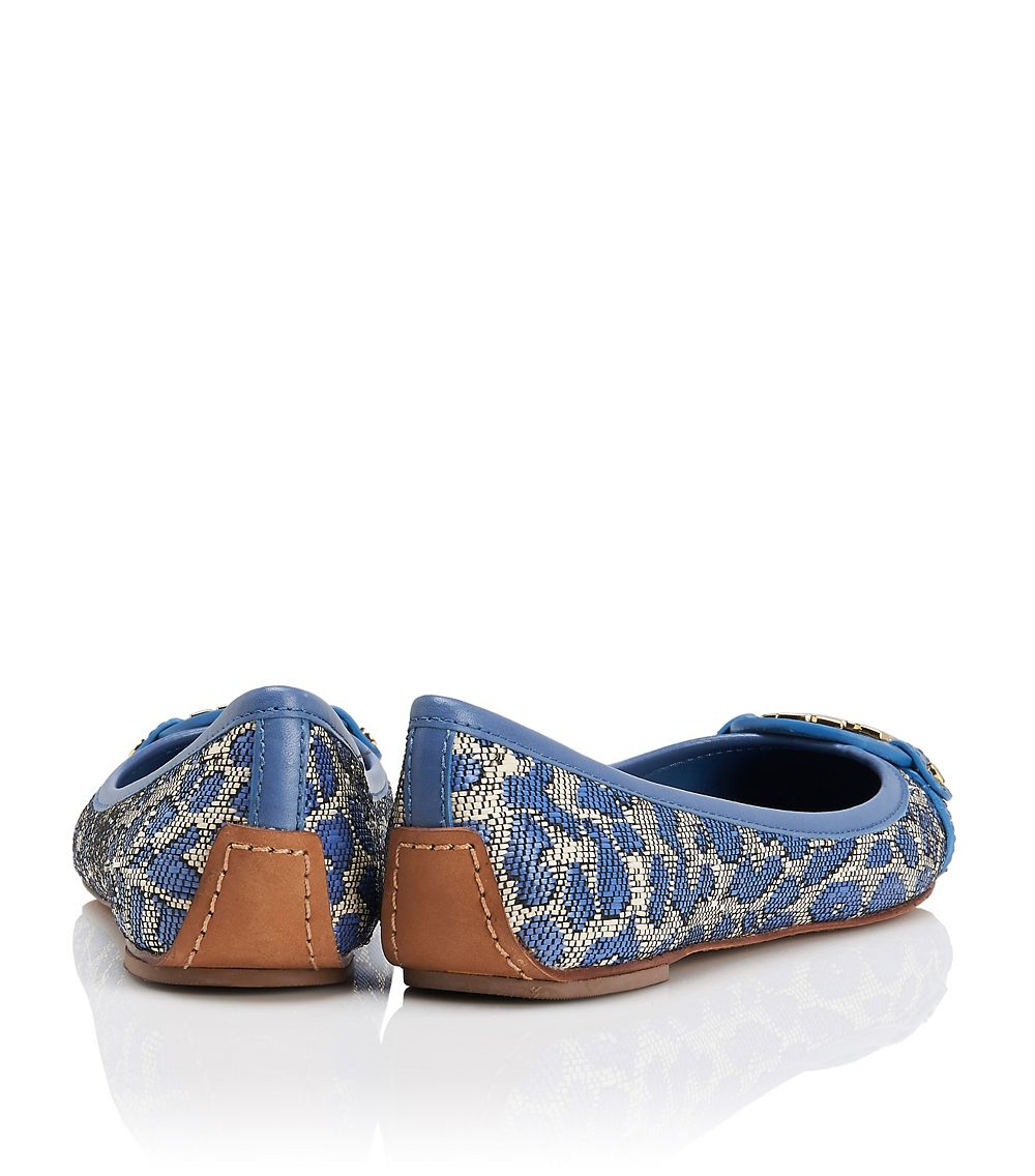 tory burch aaden flat