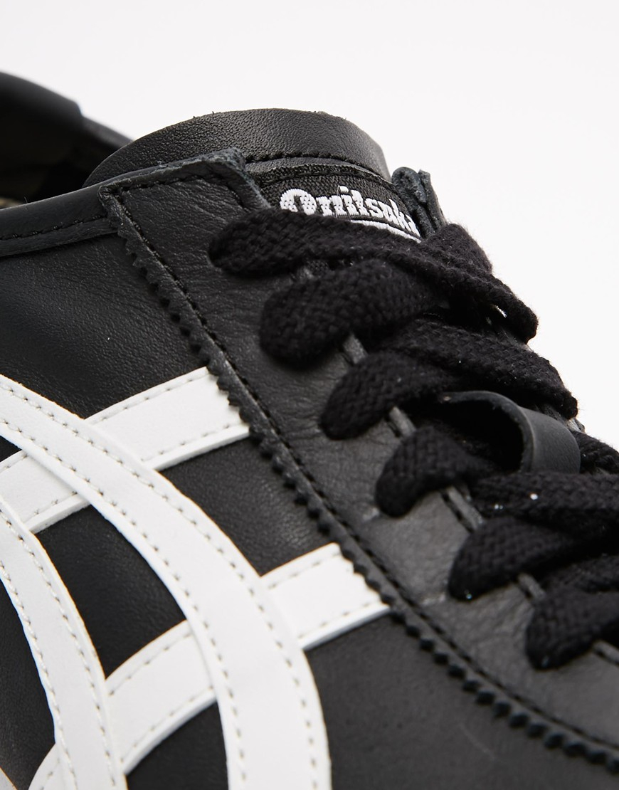 onitsuka leather