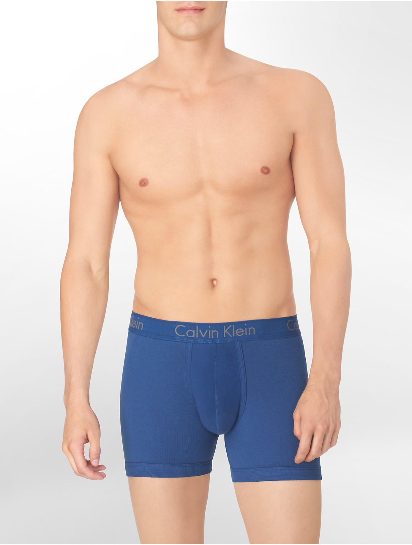 Calvin klein Underwear Body 2pack Boxer Brief in Blue for Men Lyst