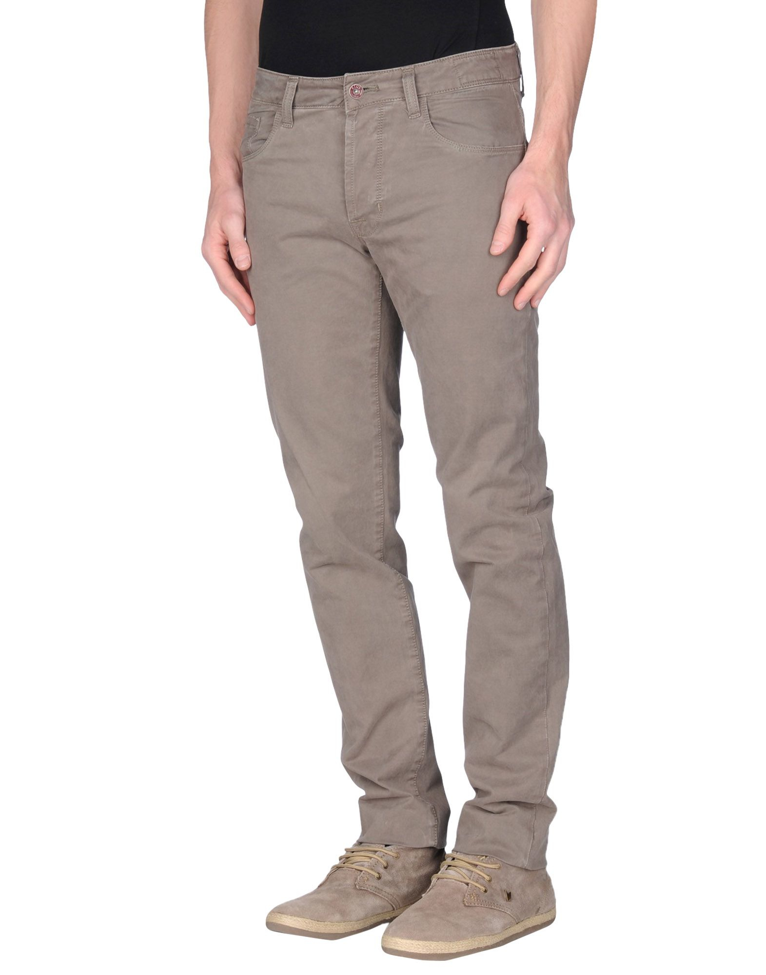 Pt05 Casual Trouser in Khaki for Men | Lyst