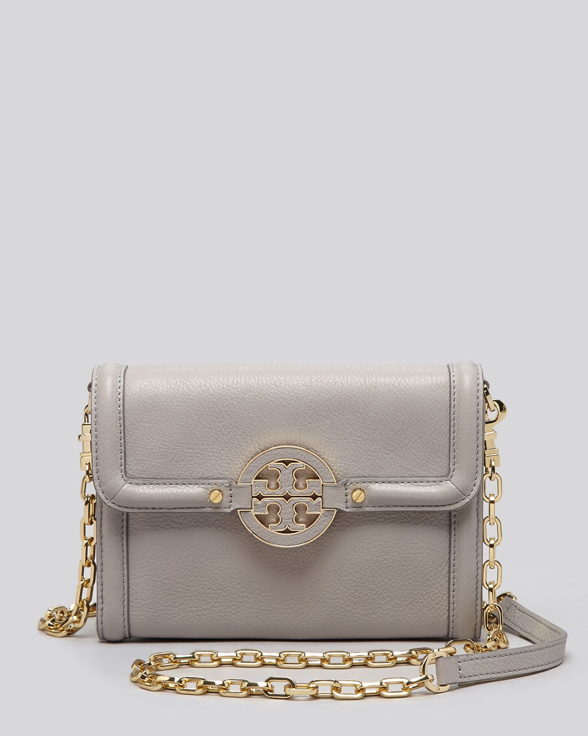 tory burch crossbody grey