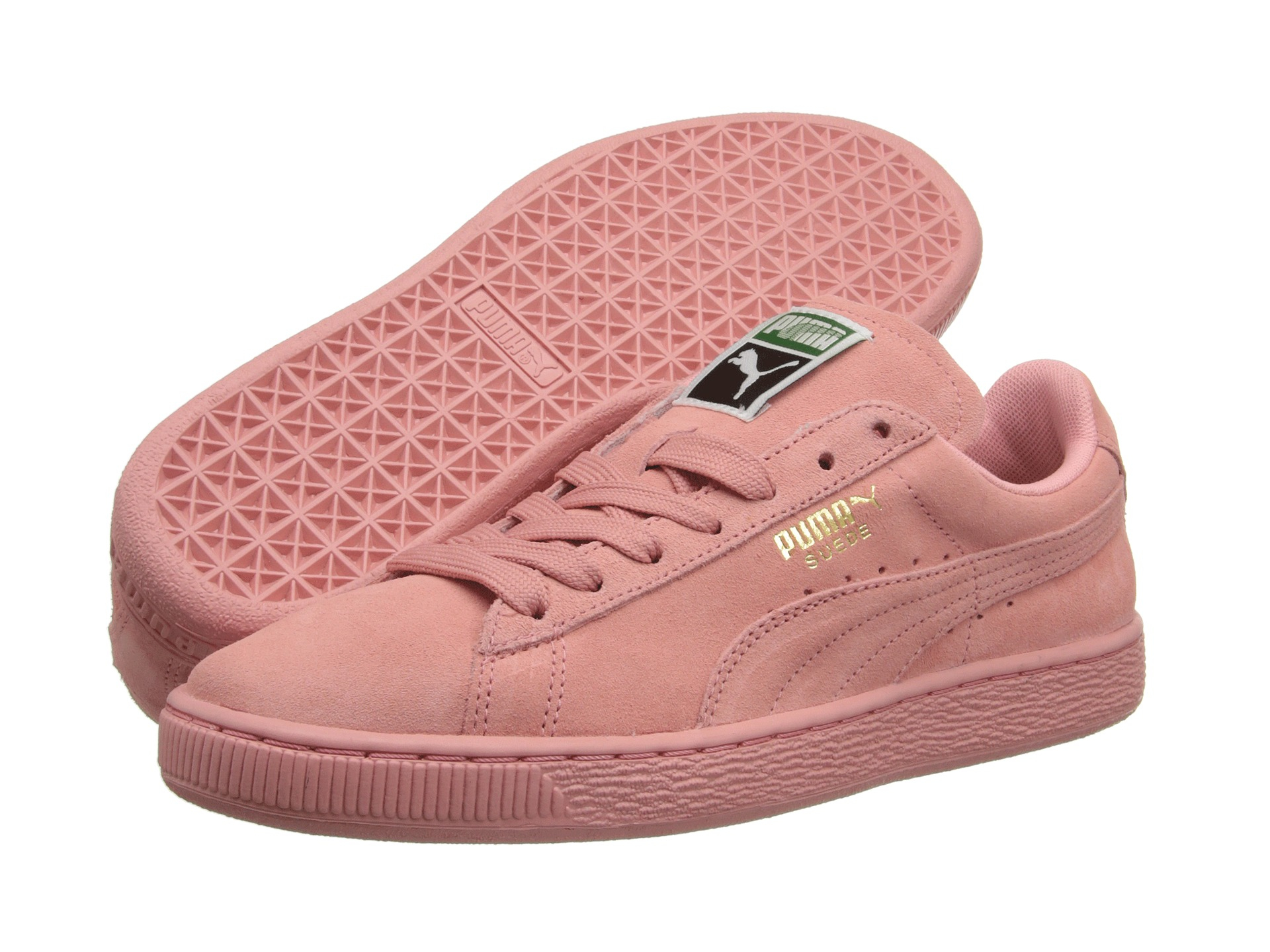 Puma suede best sale classic foot locker