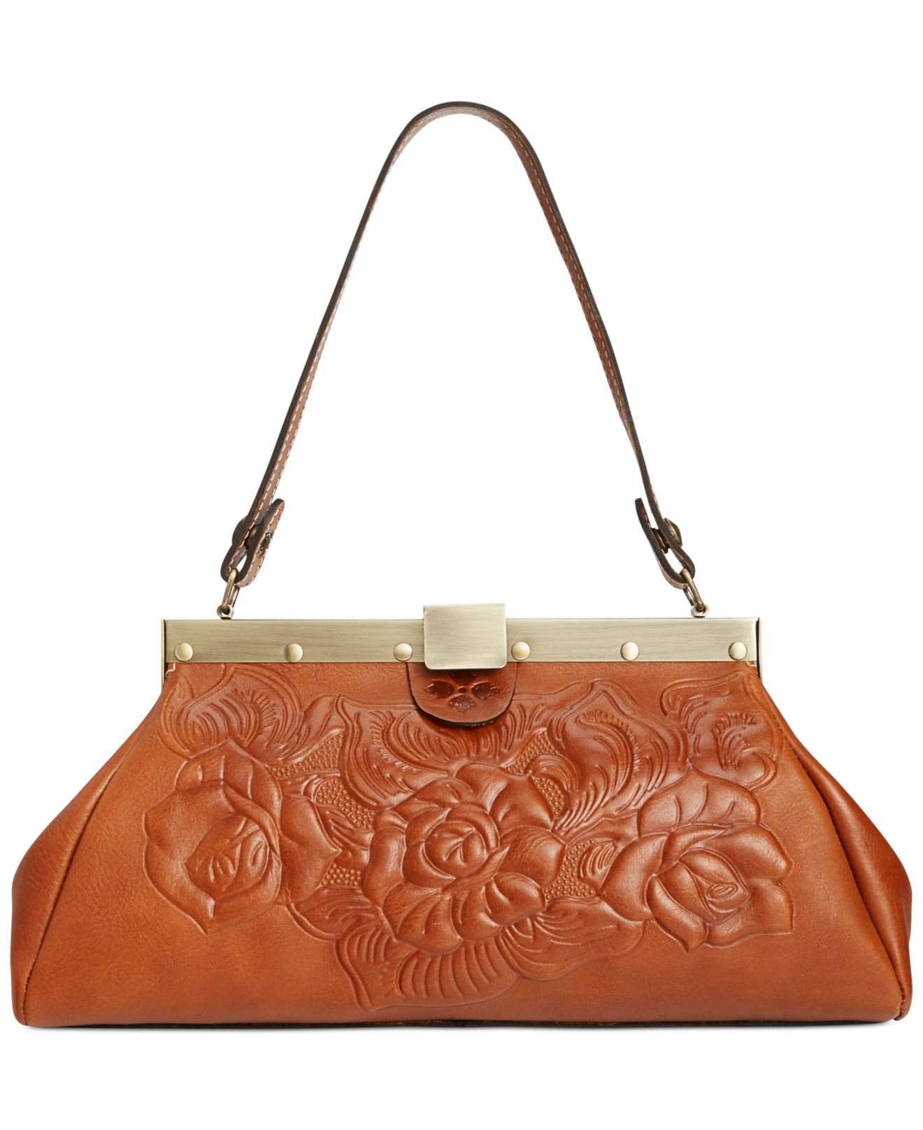 patricia nash ferrara satchel