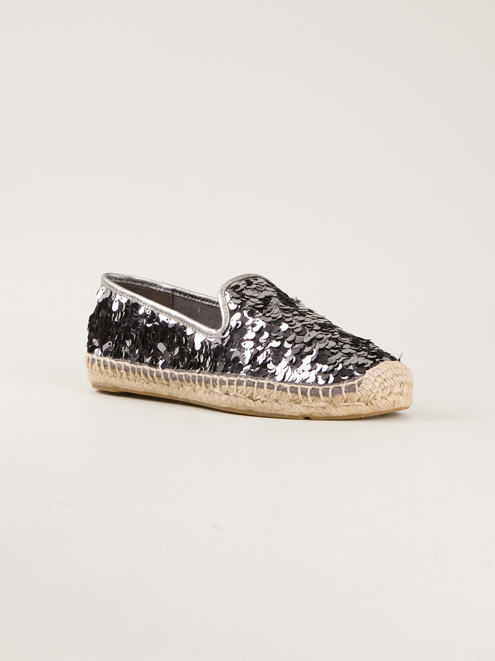 tory burch sequin flats