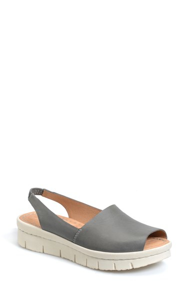 born coco slingback flat