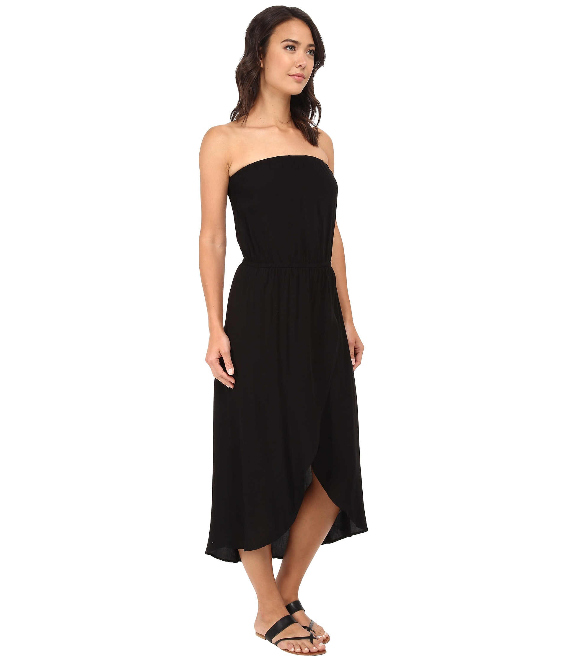 Splendid Black Dress