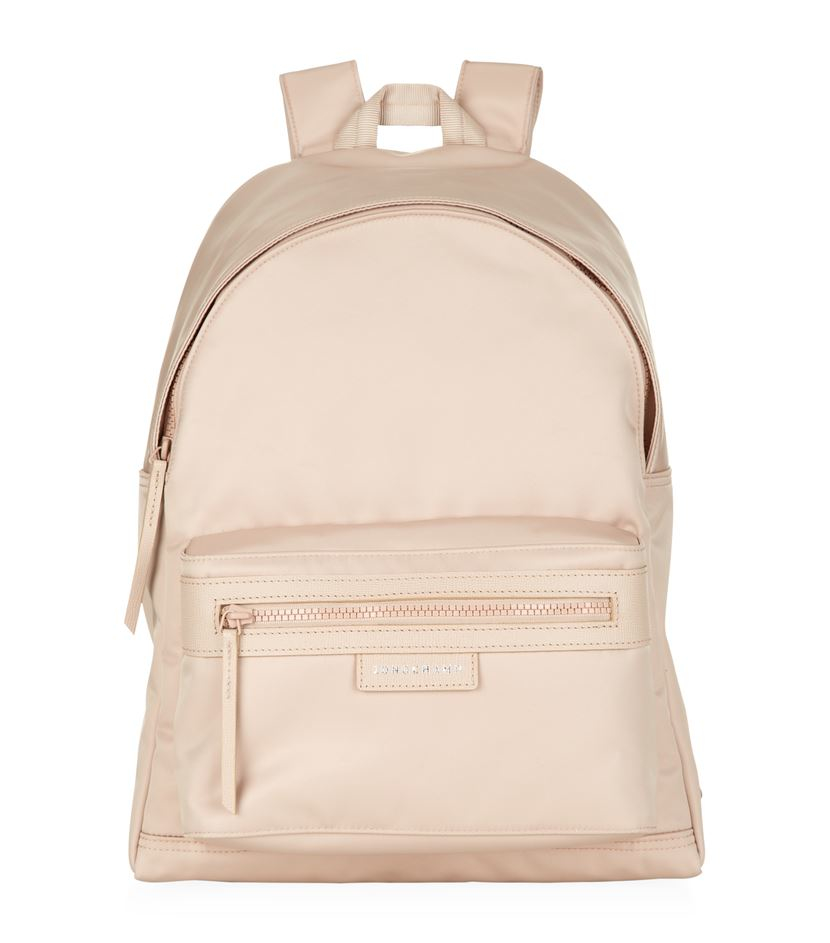 Longchamp Rucksack Beige Longchamp Rucksack Beige