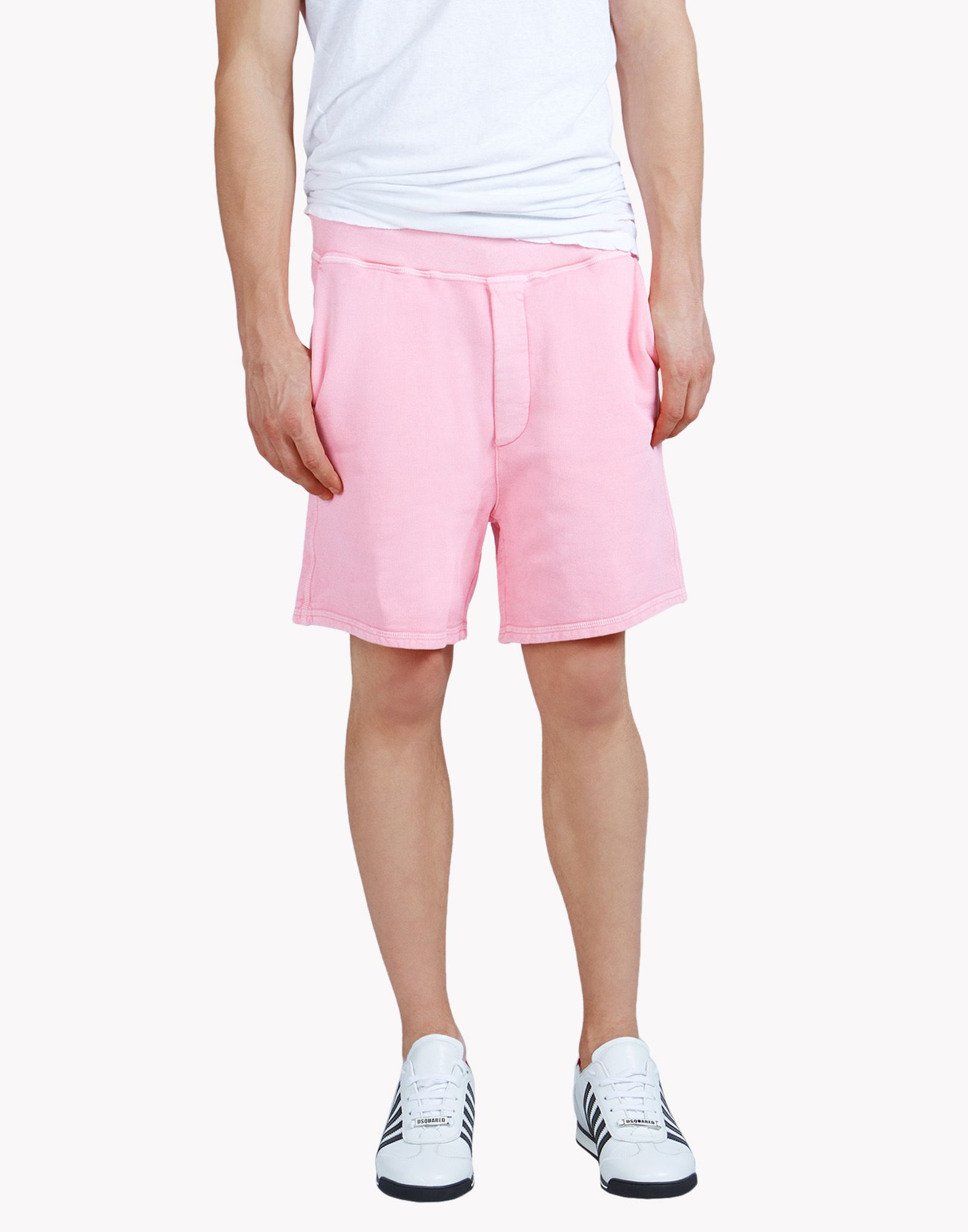 Lyst - Dsquared² Sweatpants In Pink For Men