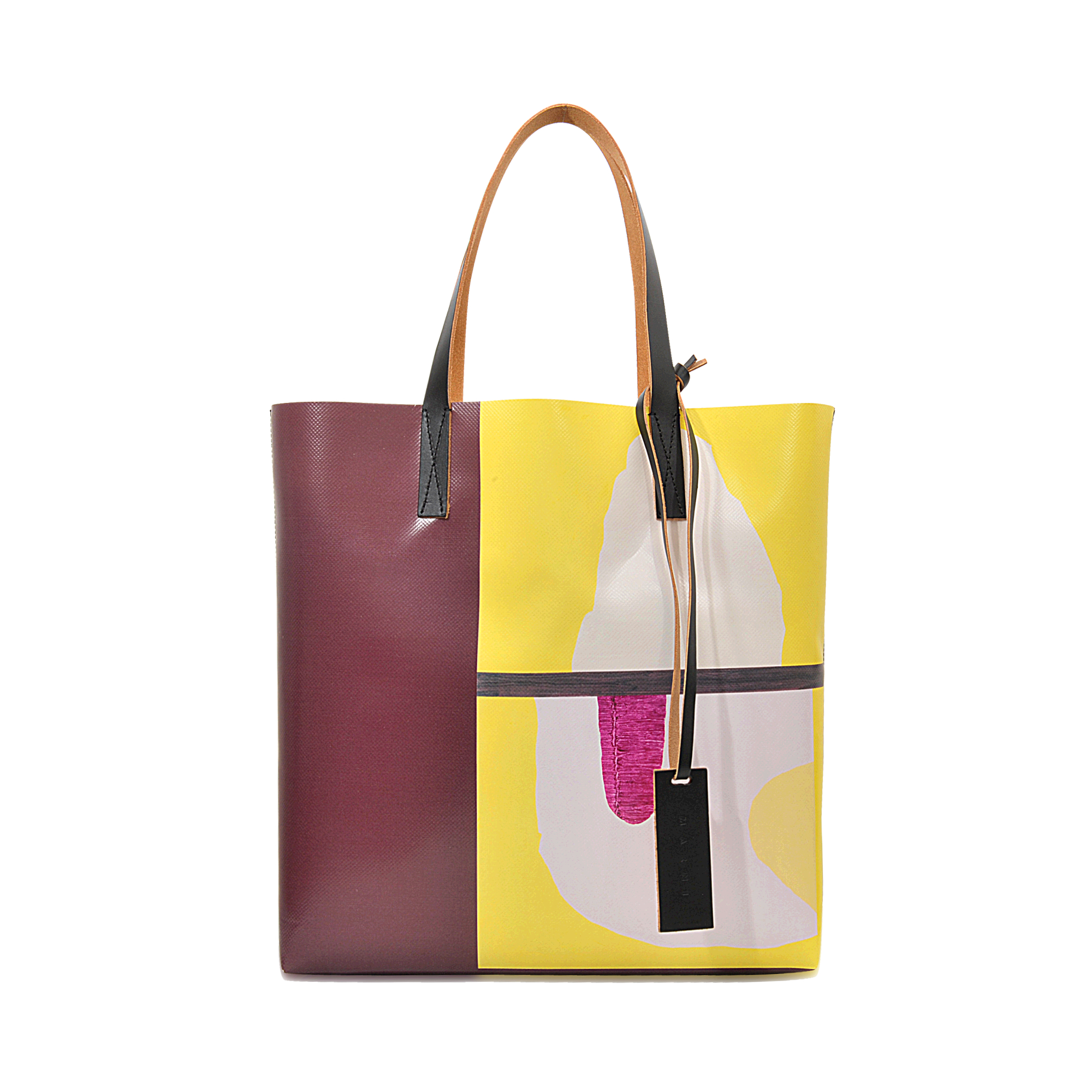 Lyst Marni Jack Davidson Tote In Purple Gallery