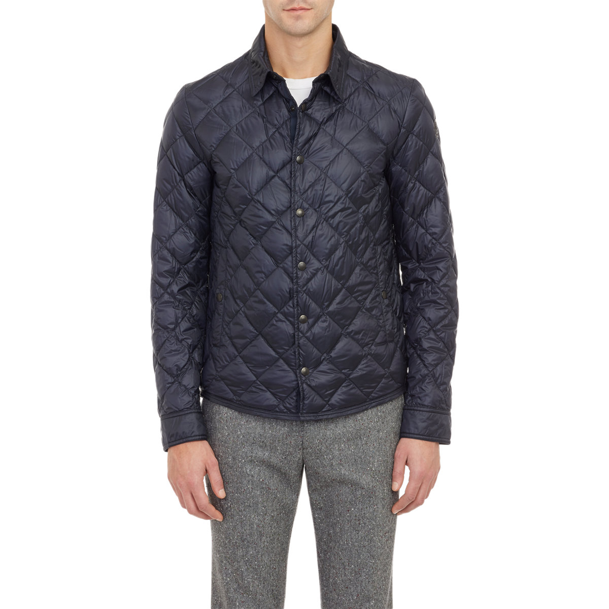 moncler fred quilted jacket moncler fred quilted jacket